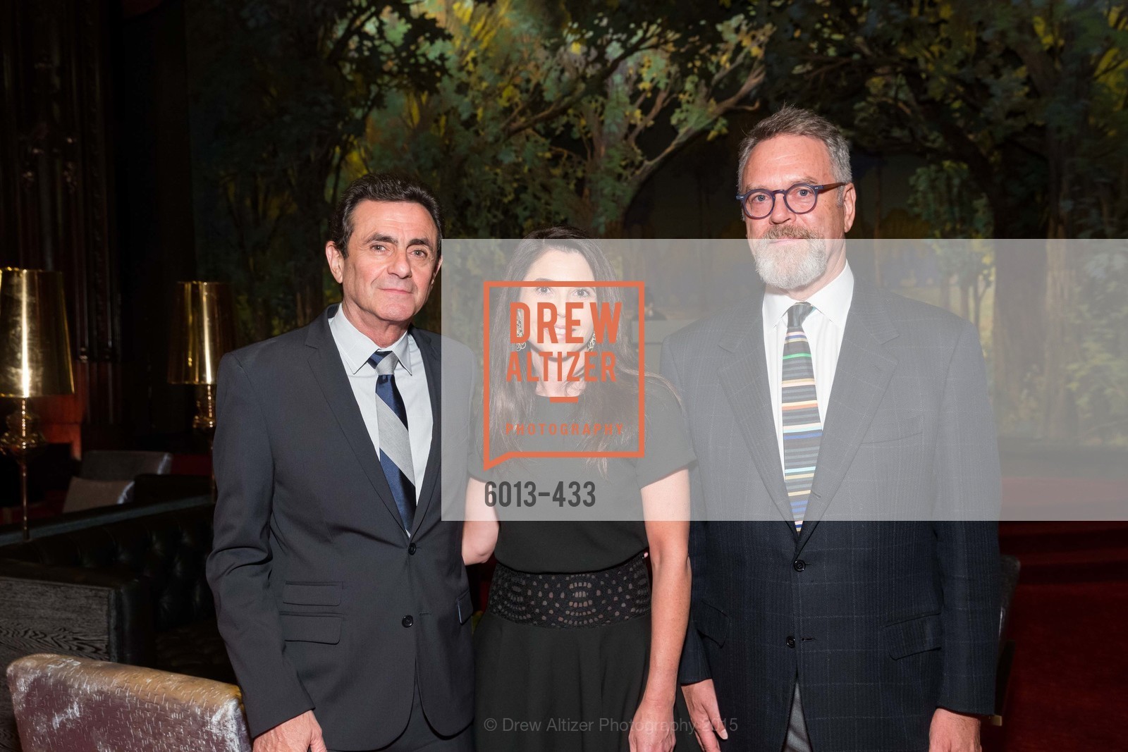 Neal Benezra, Candace Cavanaugh, Nion McEvoy, SFMOMA Contemporary Vision Award, Regency Ballroom. 1300 Van Ness, November 3rd, 2015,Drew Altizer, Drew Altizer Photography, full-service agency, private events, San Francisco photographer, photographer california