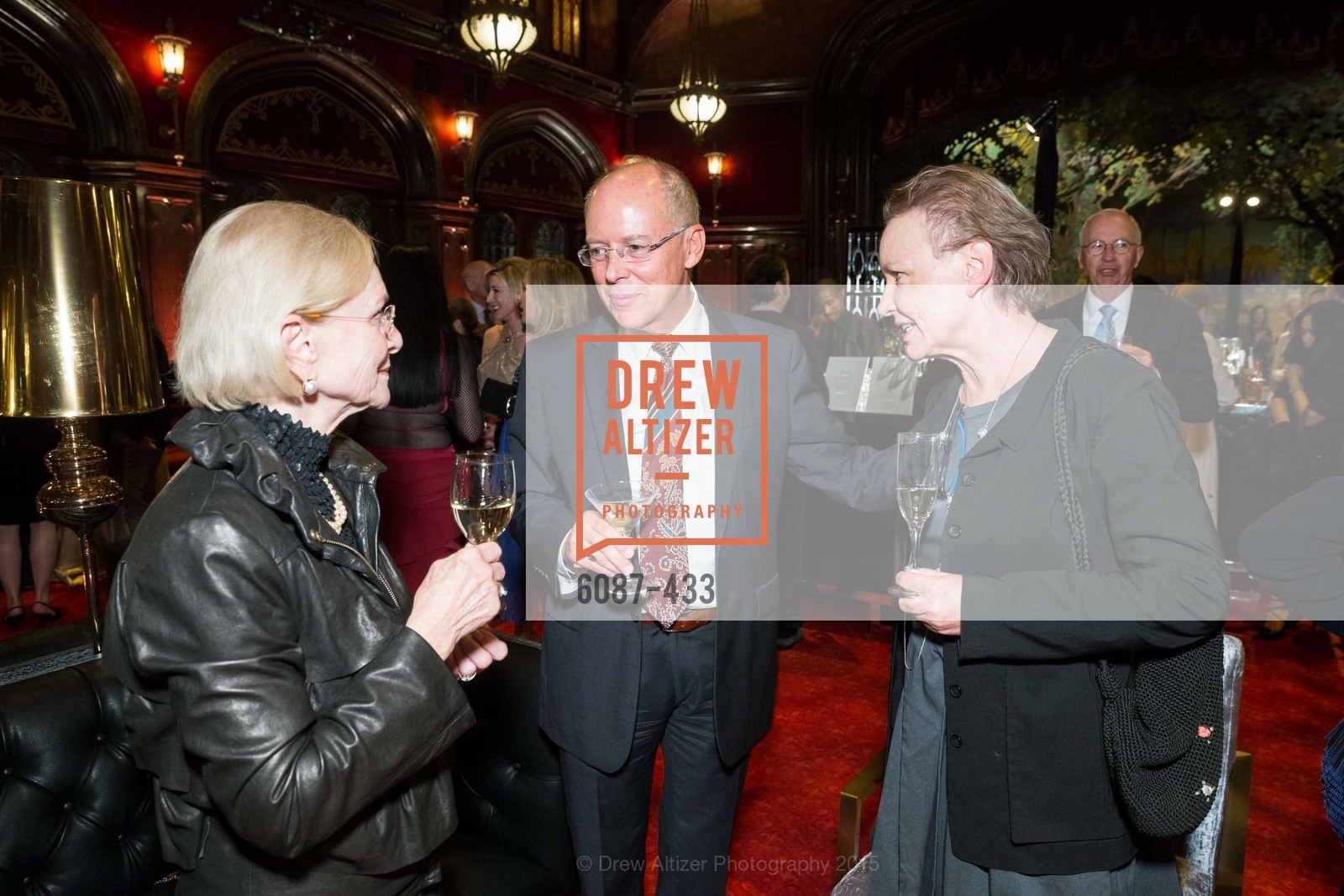 Judy Timken, Charles Desmarais, Dee Hoover, SFMOMA Contemporary Vision Award, Regency Ballroom. 1300 Van Ness, November 3rd, 2015,Drew Altizer, Drew Altizer Photography, full-service agency, private events, San Francisco photographer, photographer california