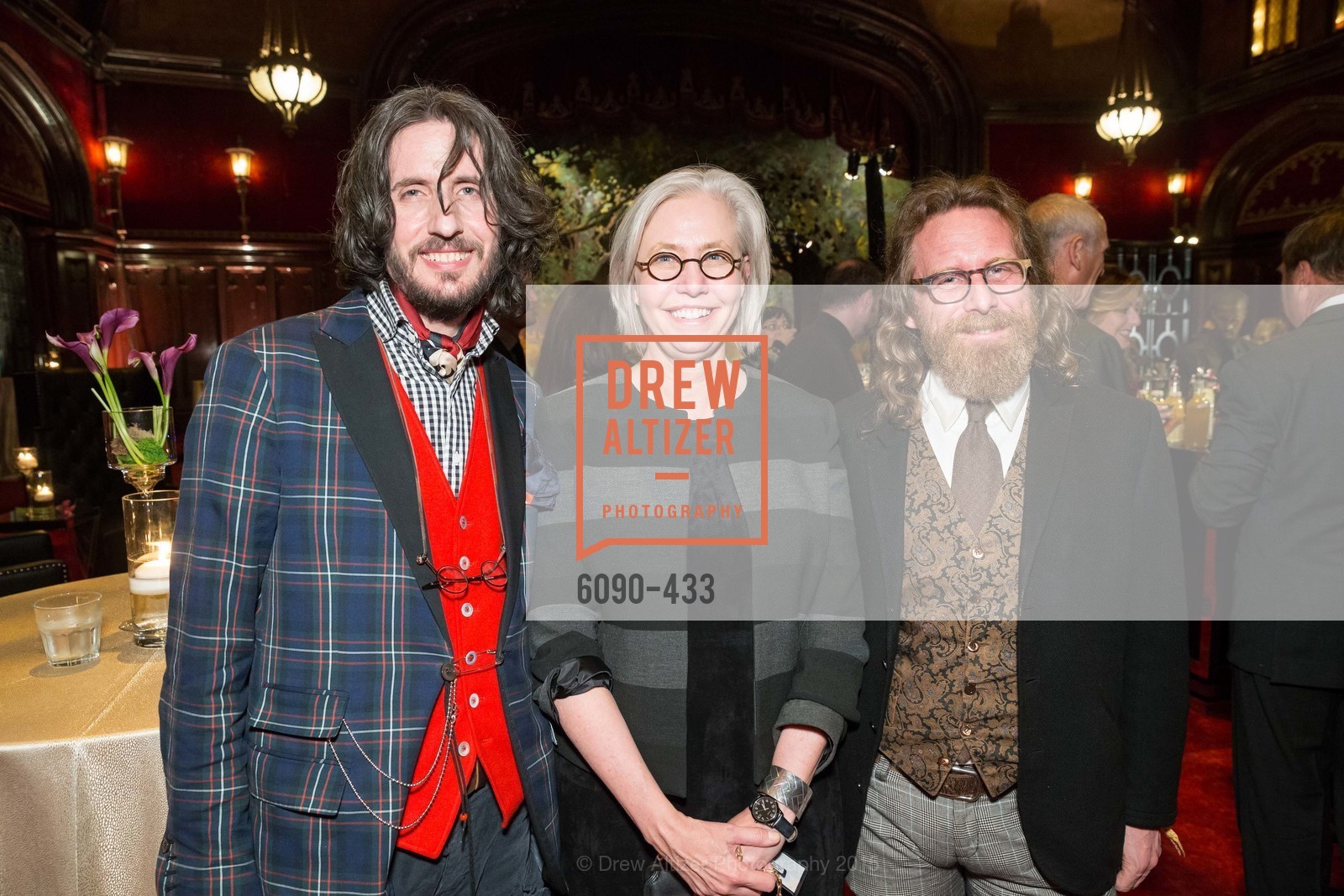 Jacques Pantazes, Nan Keeton, Jake Baxter, Photo #6090-433