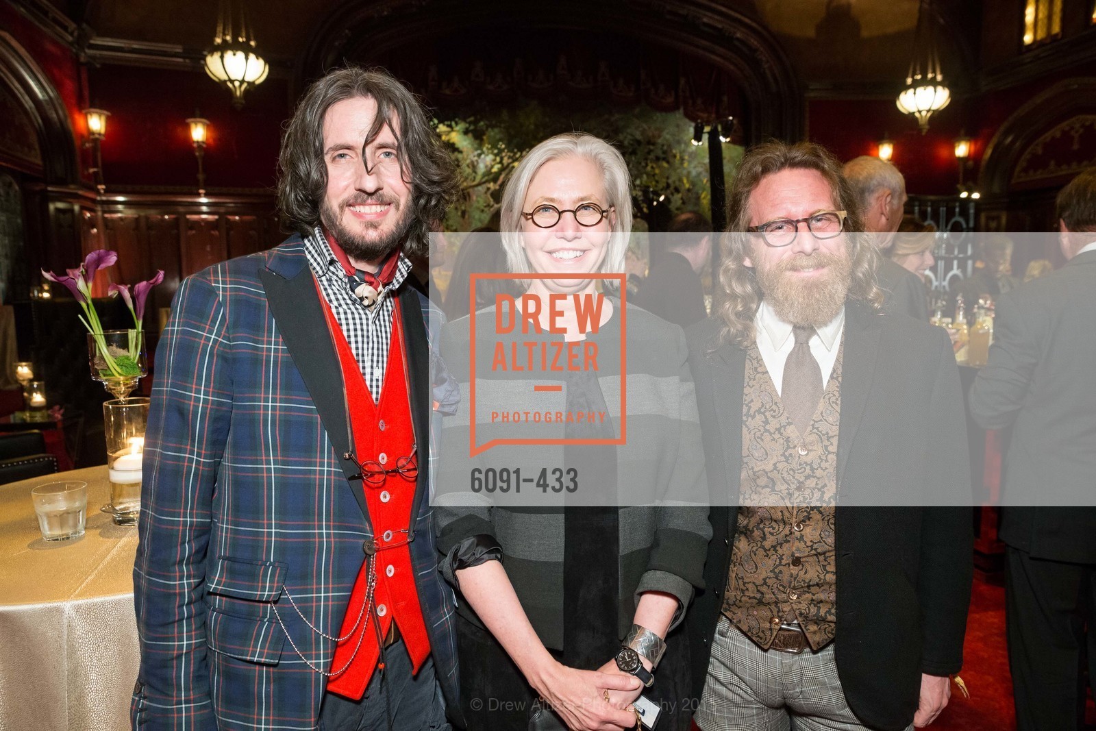 Jacques Pantazes, Nan Keeton, Jake Baxter, SFMOMA Contemporary Vision Award, Regency Ballroom. 1300 Van Ness, November 3rd, 2015,Drew Altizer, Drew Altizer Photography, full-service agency, private events, San Francisco photographer, photographer california