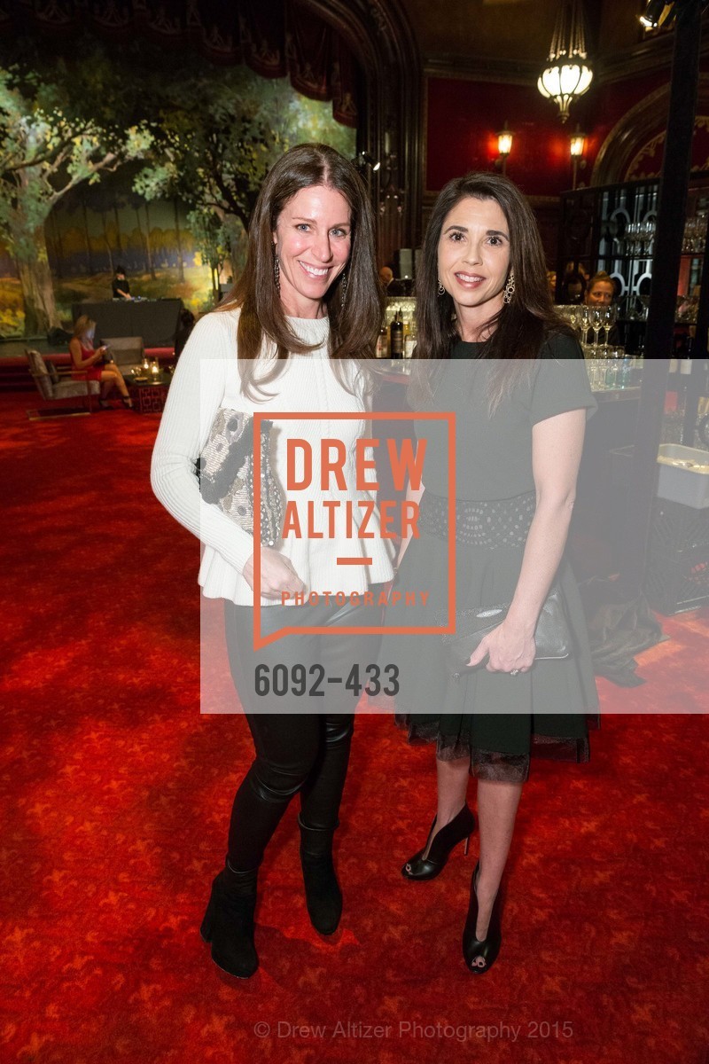 Liz Korman, Candace Cavanaugh, SFMOMA Contemporary Vision Award, Regency Ballroom. 1300 Van Ness, November 3rd, 2015,Drew Altizer, Drew Altizer Photography, full-service event agency, private events, San Francisco photographer, photographer California