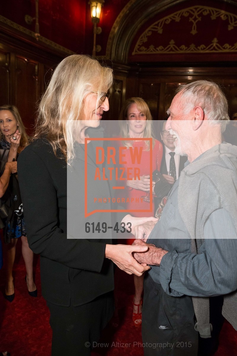 Annie Leibovitz, Robert Kingsbury, SFMOMA Contemporary Vision Award, Regency Ballroom. 1300 Van Ness, November 3rd, 2015,Drew Altizer, Drew Altizer Photography, full-service agency, private events, San Francisco photographer, photographer california