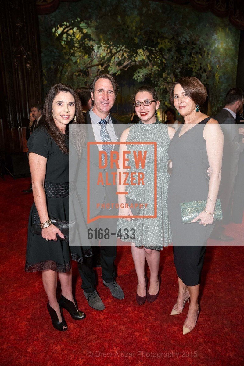 Candace Cavanaugh, Mario Rodighiero, Shanna Atherton, Susan Atherton, SFMOMA Contemporary Vision Award, Regency Ballroom. 1300 Van Ness, November 3rd, 2015,Drew Altizer, Drew Altizer Photography, full-service agency, private events, San Francisco photographer, photographer california
