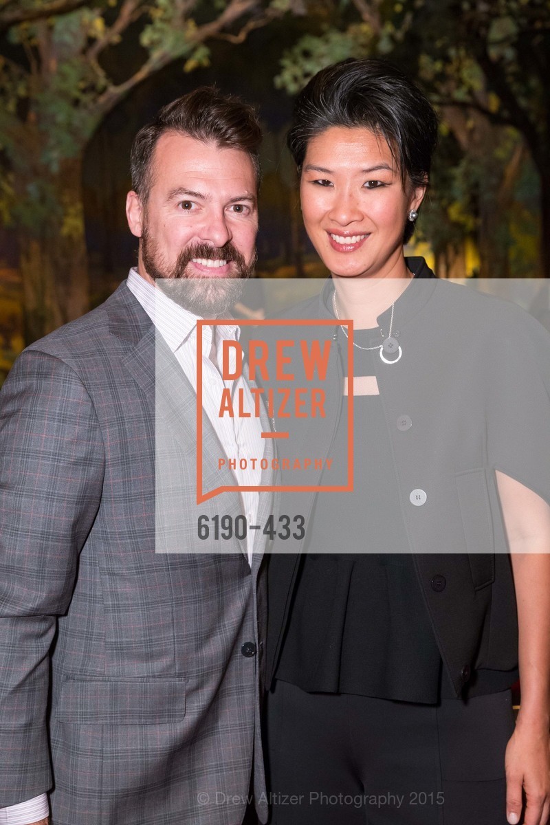 Ethan Beard, Wayeee Chu, SFMOMA Contemporary Vision Award, Regency Ballroom. 1300 Van Ness, November 3rd, 2015,Drew Altizer, Drew Altizer Photography, full-service agency, private events, San Francisco photographer, photographer california