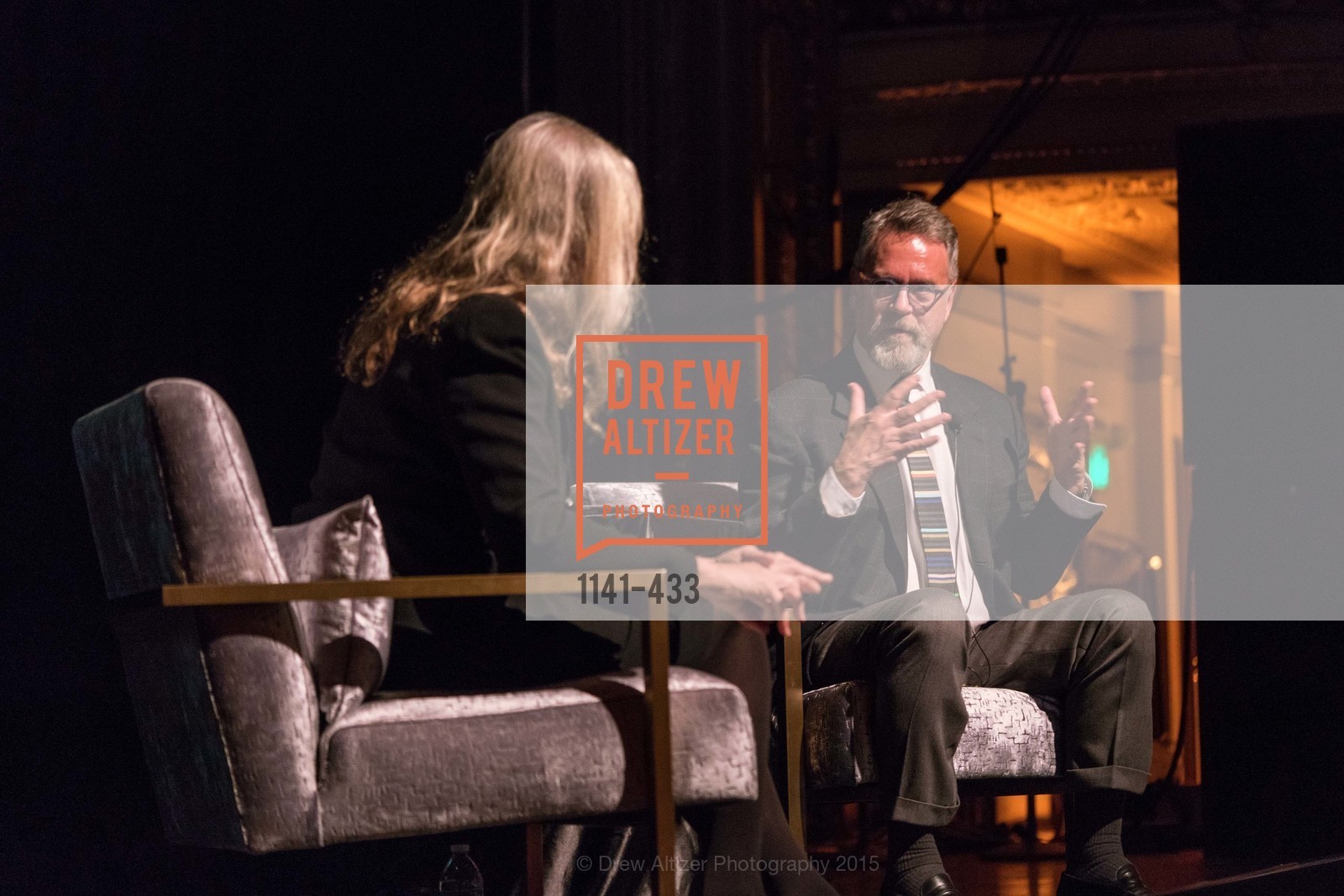 Annie Leibovitz, Nion McEvoy, SFMOMA Contemporary Vision Award, Regency Ballroom. 1300 Van Ness, November 3rd, 2015,Drew Altizer, Drew Altizer Photography, full-service event agency, private events, San Francisco photographer, photographer California