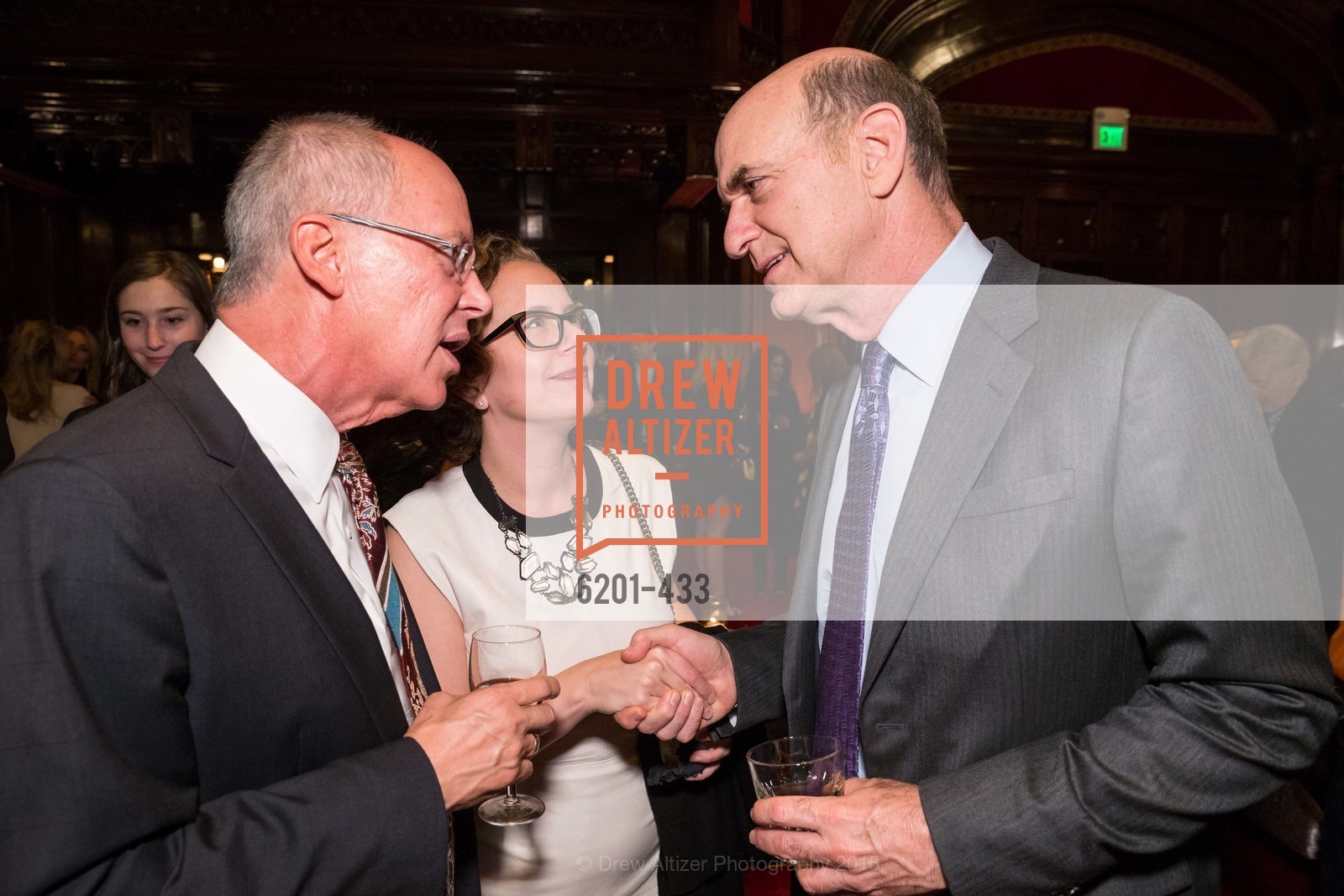 Charles Desmarais, Rachel Schreiber, Bob Fisher, SFMOMA Contemporary Vision Award, Regency Ballroom. 1300 Van Ness, November 3rd, 2015,Drew Altizer, Drew Altizer Photography, full-service event agency, private events, San Francisco photographer, photographer California