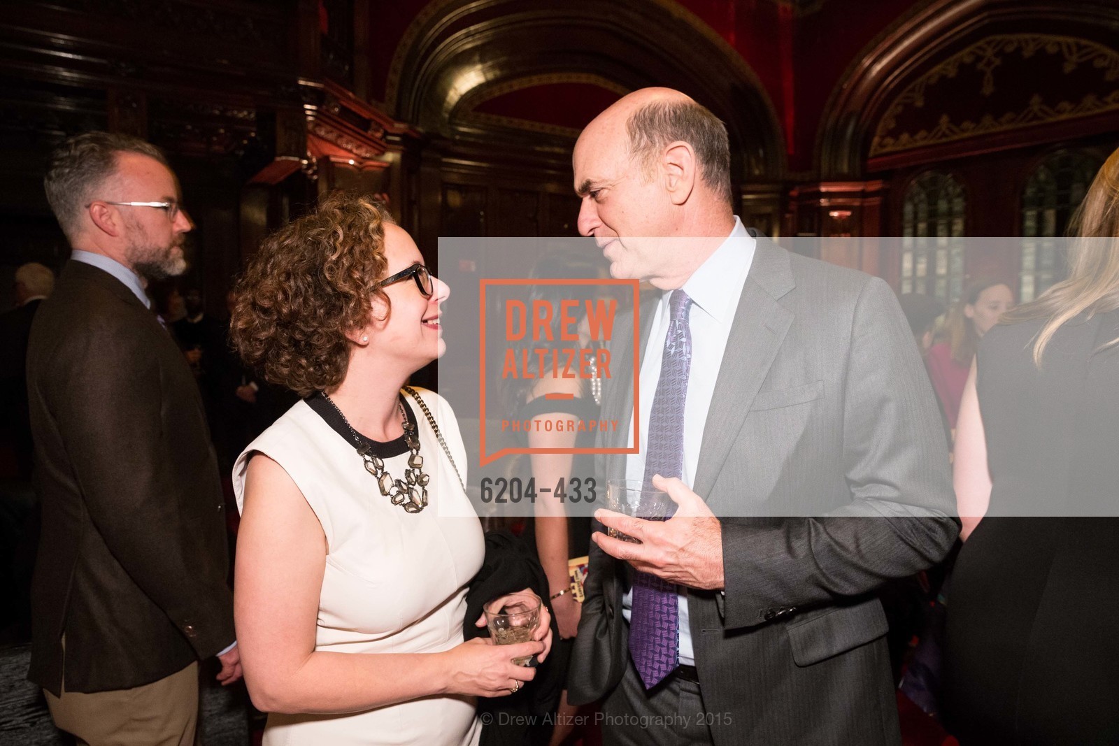 Rachel Schreiber, Bob Fisher, SFMOMA Contemporary Vision Award, Regency Ballroom. 1300 Van Ness, November 3rd, 2015,Drew Altizer, Drew Altizer Photography, full-service agency, private events, San Francisco photographer, photographer california