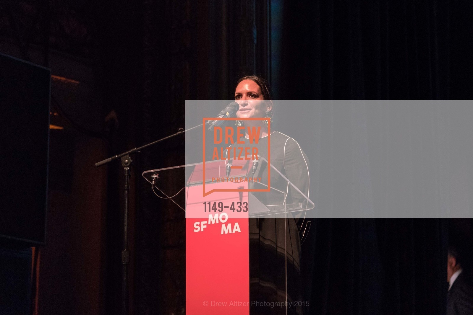 Courtney Dallaire, SFMOMA Contemporary Vision Award, Regency Ballroom. 1300 Van Ness, November 3rd, 2015,Drew Altizer, Drew Altizer Photography, full-service agency, private events, San Francisco photographer, photographer california