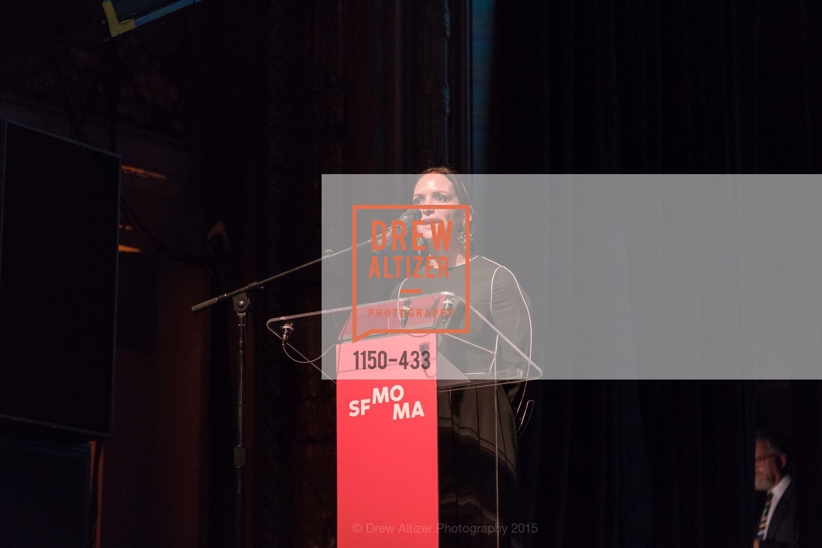 Courtney Dallaire, SFMOMA Contemporary Vision Award, Regency Ballroom. 1300 Van Ness, November 3rd, 2015,Drew Altizer, Drew Altizer Photography, full-service agency, private events, San Francisco photographer, photographer california