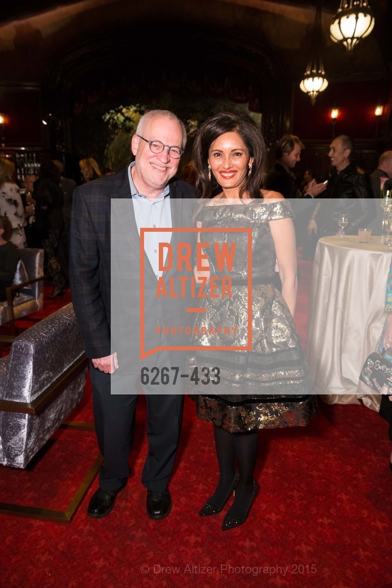 Gary Garrels, Komal Shah, SFMOMA Contemporary Vision Award, Regency Ballroom. 1300 Van Ness, November 3rd, 2015,Drew Altizer, Drew Altizer Photography, full-service event agency, private events, San Francisco photographer, photographer California