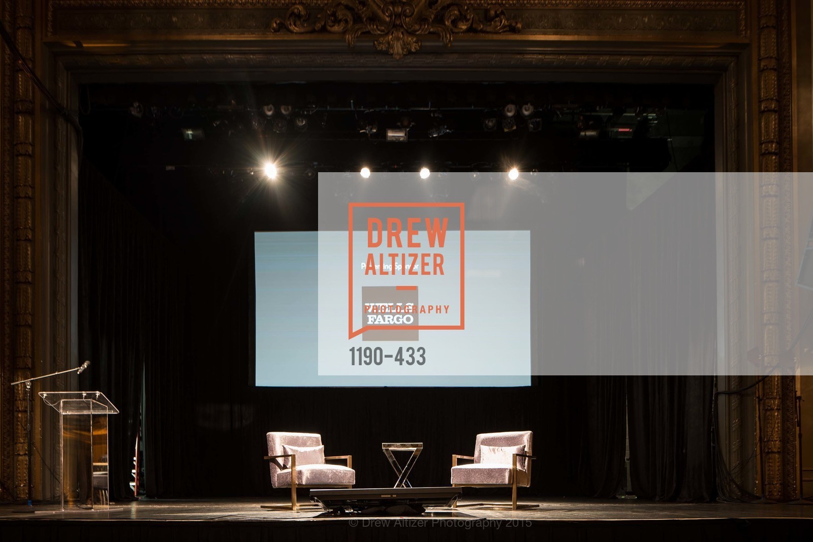 Atmosphere, SFMOMA Contemporary Vision Award, Regency Ballroom. 1300 Van Ness, November 3rd, 2015,Drew Altizer, Drew Altizer Photography, full-service agency, private events, San Francisco photographer, photographer california