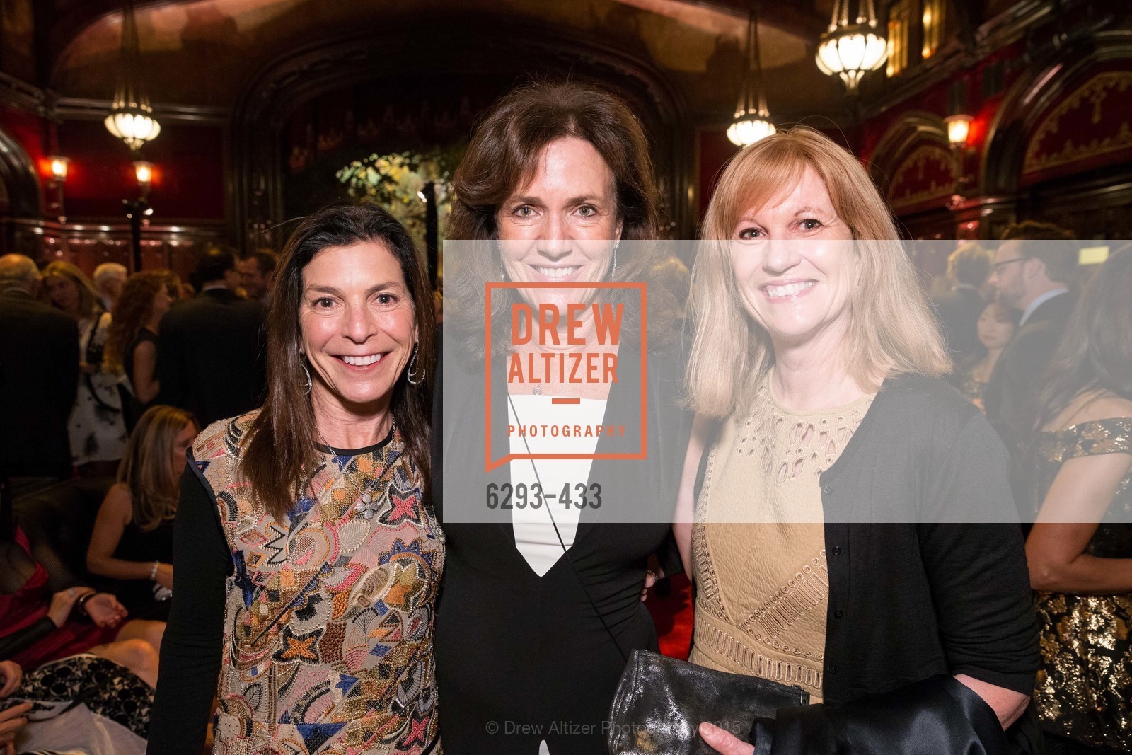 Susan Swig, Hilary Hood, Sally Ward, Photo #6293-433