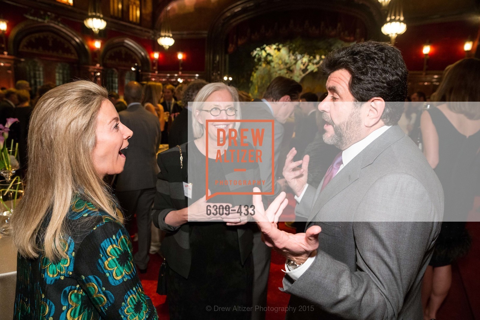 Dana Tananbaum, Nan Keeton, John Pritzker, SFMOMA Contemporary Vision Award, Regency Ballroom. 1300 Van Ness, November 3rd, 2015,Drew Altizer, Drew Altizer Photography, full-service agency, private events, San Francisco photographer, photographer california