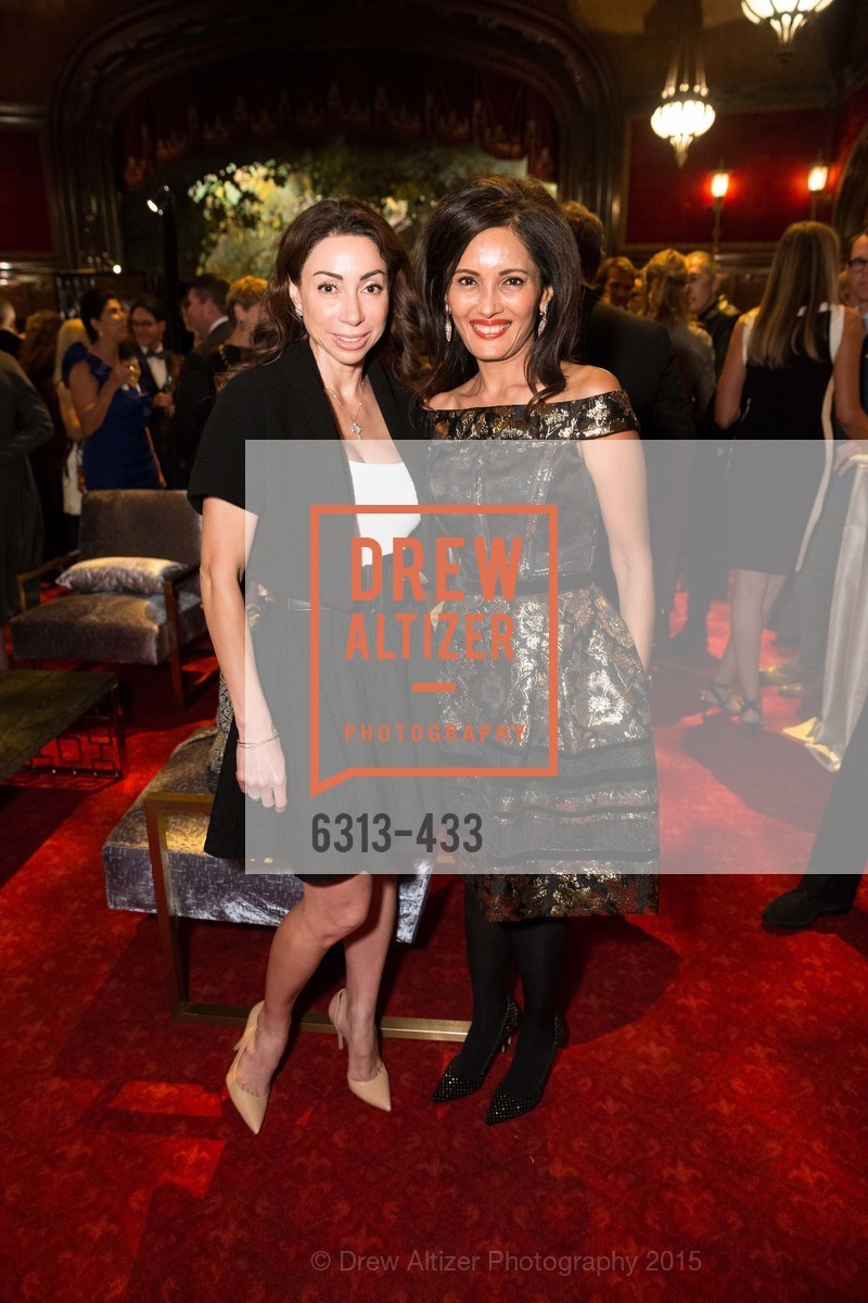 Gina Peterson, Komal Shah, SFMOMA Contemporary Vision Award, Regency Ballroom. 1300 Van Ness, November 3rd, 2015,Drew Altizer, Drew Altizer Photography, full-service agency, private events, San Francisco photographer, photographer california