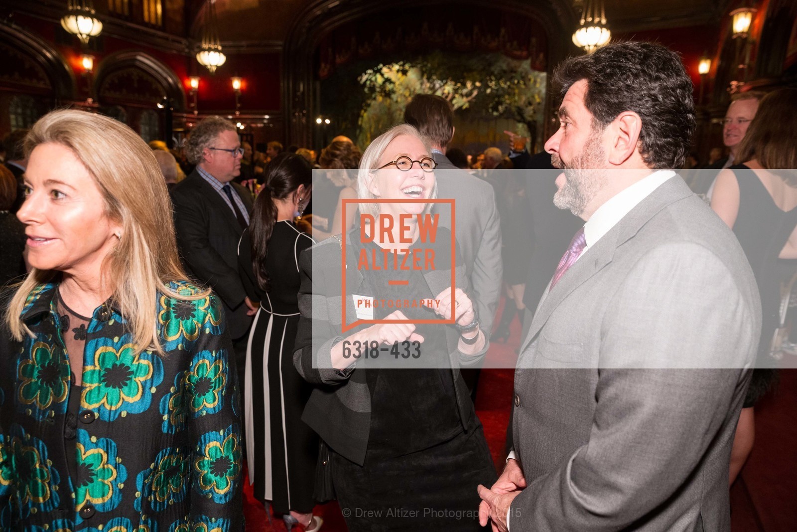 Dana Tananbaum, Nan Keeton, John Pritzker, SFMOMA Contemporary Vision Award, Regency Ballroom. 1300 Van Ness, November 3rd, 2015,Drew Altizer, Drew Altizer Photography, full-service agency, private events, San Francisco photographer, photographer california