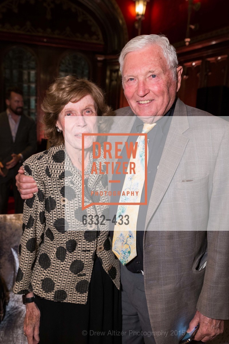 Cathie Johnson, Pitch Johnson, SFMOMA Contemporary Vision Award, Regency Ballroom. Regency Ballroom, . 1300 Van Ness, November 3rd, 2015, Photo #6332-433 Cathie Johnson, Pitch Johnson, Photo #6332-433