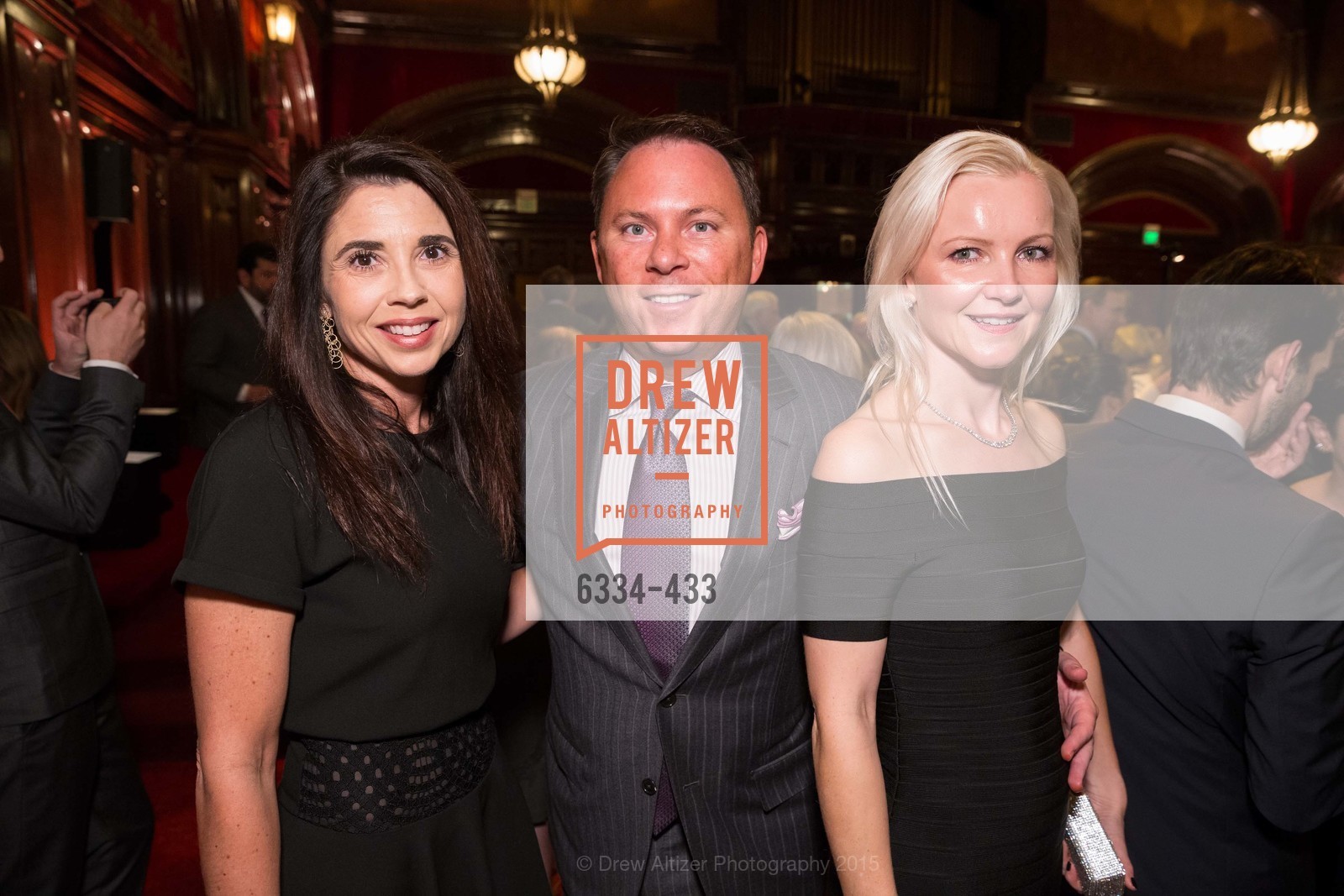 Candace Cavanaugh, Gary McGuire, Nathalie Delrue-McGuire, SFMOMA Contemporary Vision Award, Regency Ballroom. 1300 Van Ness, November 3rd, 2015,Drew Altizer, Drew Altizer Photography, full-service agency, private events, San Francisco photographer, photographer california