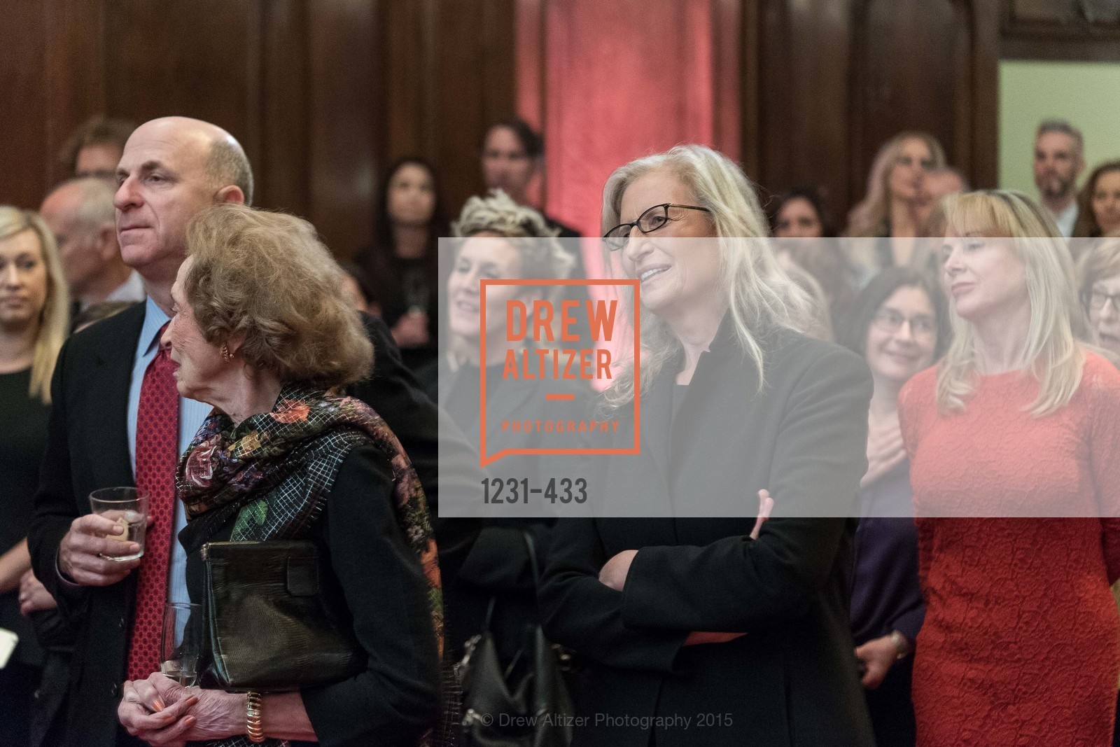 Bill Fisher, Doris Fisher, Annie Leibovitz, SFMOMA Contemporary Vision Award, Regency Ballroom. 1300 Van Ness, November 3rd, 2015,Drew Altizer, Drew Altizer Photography, full-service agency, private events, San Francisco photographer, photographer california