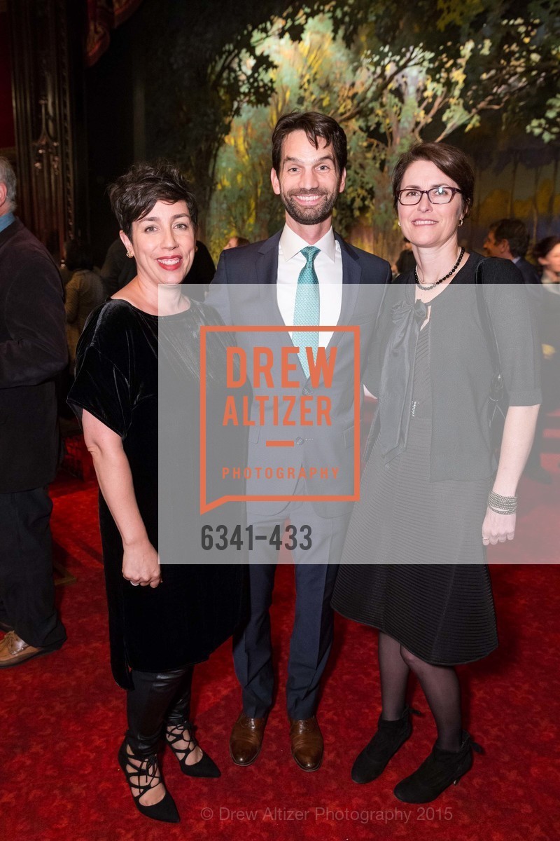 Corey Keller, Matthew Tiews, Erin O'Toole, SFMOMA Contemporary Vision Award, Regency Ballroom. 1300 Van Ness, November 3rd, 2015,Drew Altizer, Drew Altizer Photography, full-service agency, private events, San Francisco photographer, photographer california