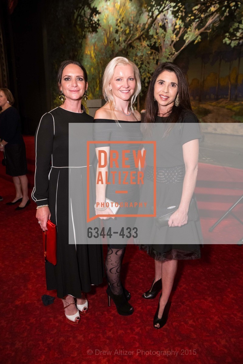 Courtney Dallaire, Nathalie Delrue-McGuire, Candace Cavanaugh, SFMOMA Contemporary Vision Award, Regency Ballroom. 1300 Van Ness, November 3rd, 2015,Drew Altizer, Drew Altizer Photography, full-service event agency, private events, San Francisco photographer, photographer California