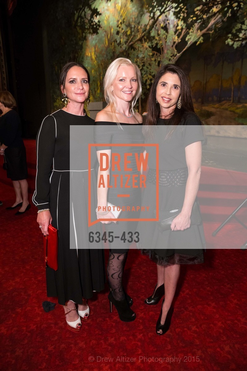 Courtney Dallaire, Nathalie Delrue-McGuire, Candace Cavanaugh, SFMOMA Contemporary Vision Award, Regency Ballroom. 1300 Van Ness, November 3rd, 2015,Drew Altizer, Drew Altizer Photography, full-service event agency, private events, San Francisco photographer, photographer California
