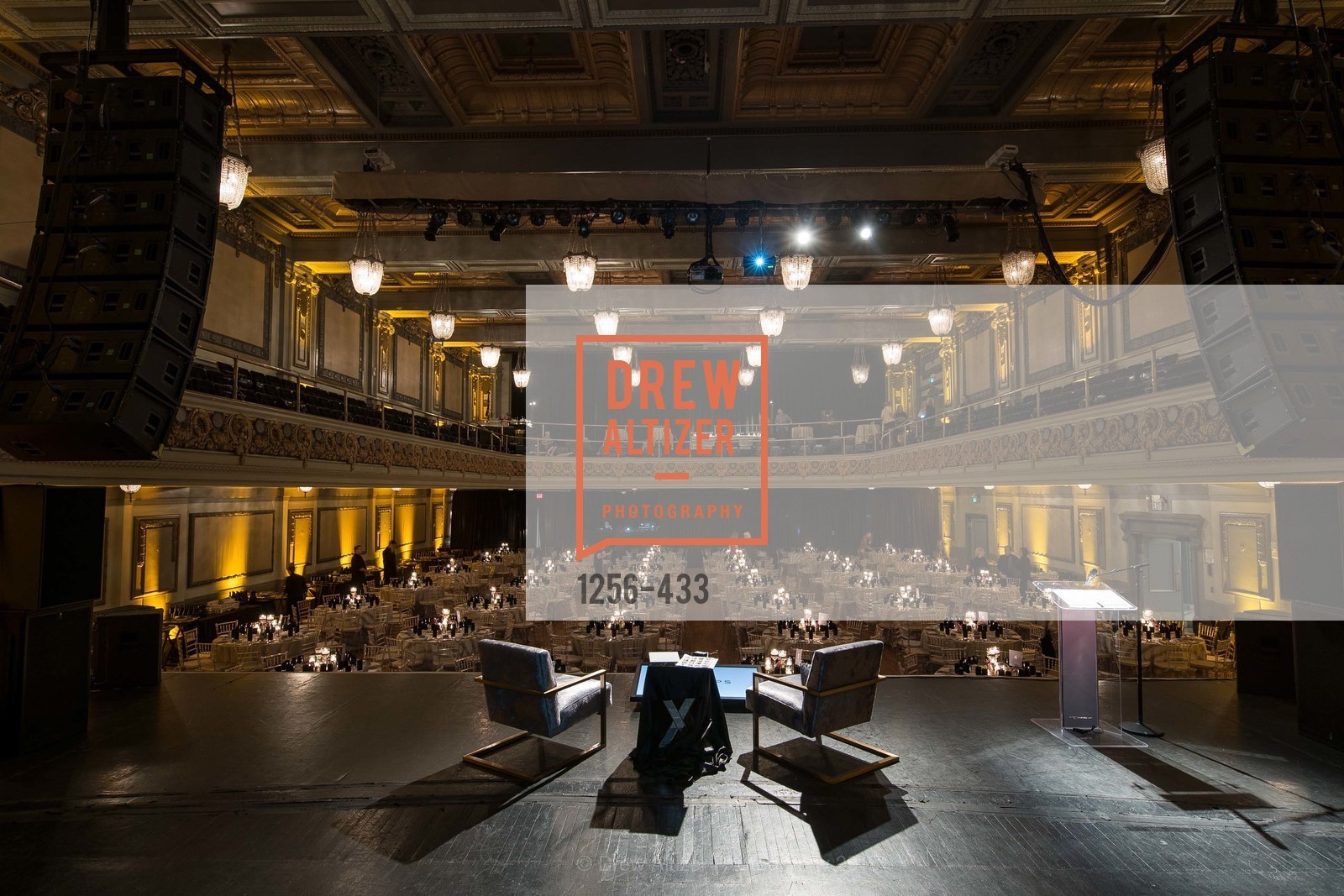 Atmosphere, SFMOMA Contemporary Vision Award, Regency Ballroom. 1300 Van Ness, November 3rd, 2015,Drew Altizer, Drew Altizer Photography, full-service agency, private events, San Francisco photographer, photographer california