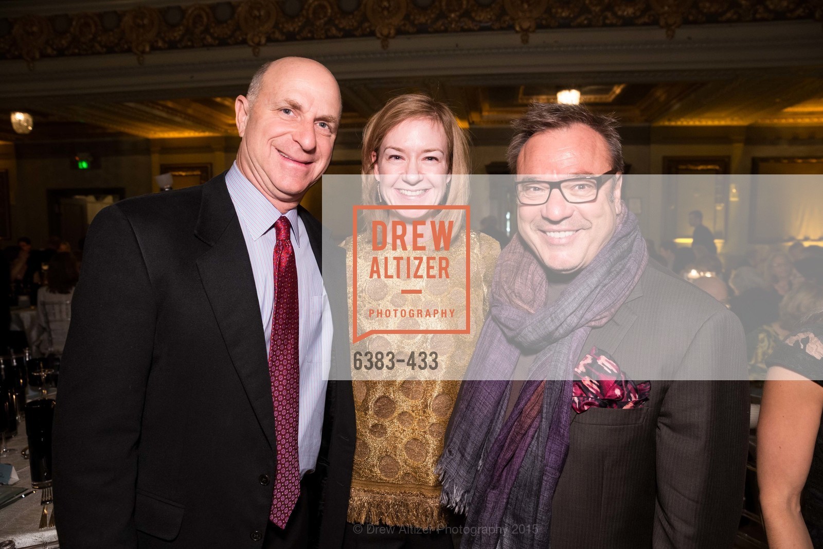 Bill Fisher, Katie Paige, Stanlee Gatti, SFMOMA Contemporary Vision Award, Regency Ballroom. 1300 Van Ness, November 3rd, 2015,Drew Altizer, Drew Altizer Photography, full-service agency, private events, San Francisco photographer, photographer california