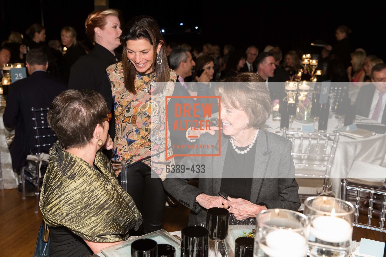 Susan Swig, Helen Schwab, SFMOMA Contemporary Vision Award, Regency Ballroom. 1300 Van Ness, November 3rd, 2015,Drew Altizer, Drew Altizer Photography, full-service agency, private events, San Francisco photographer, photographer california