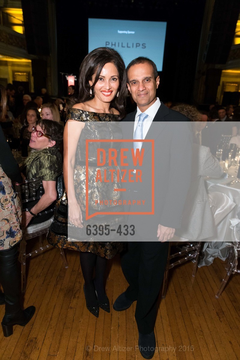 Komal Shah, Gaurav Garg, SFMOMA Contemporary Vision Award, Regency Ballroom. 1300 Van Ness, November 3rd, 2015,Drew Altizer, Drew Altizer Photography, full-service event agency, private events, San Francisco photographer, photographer California
