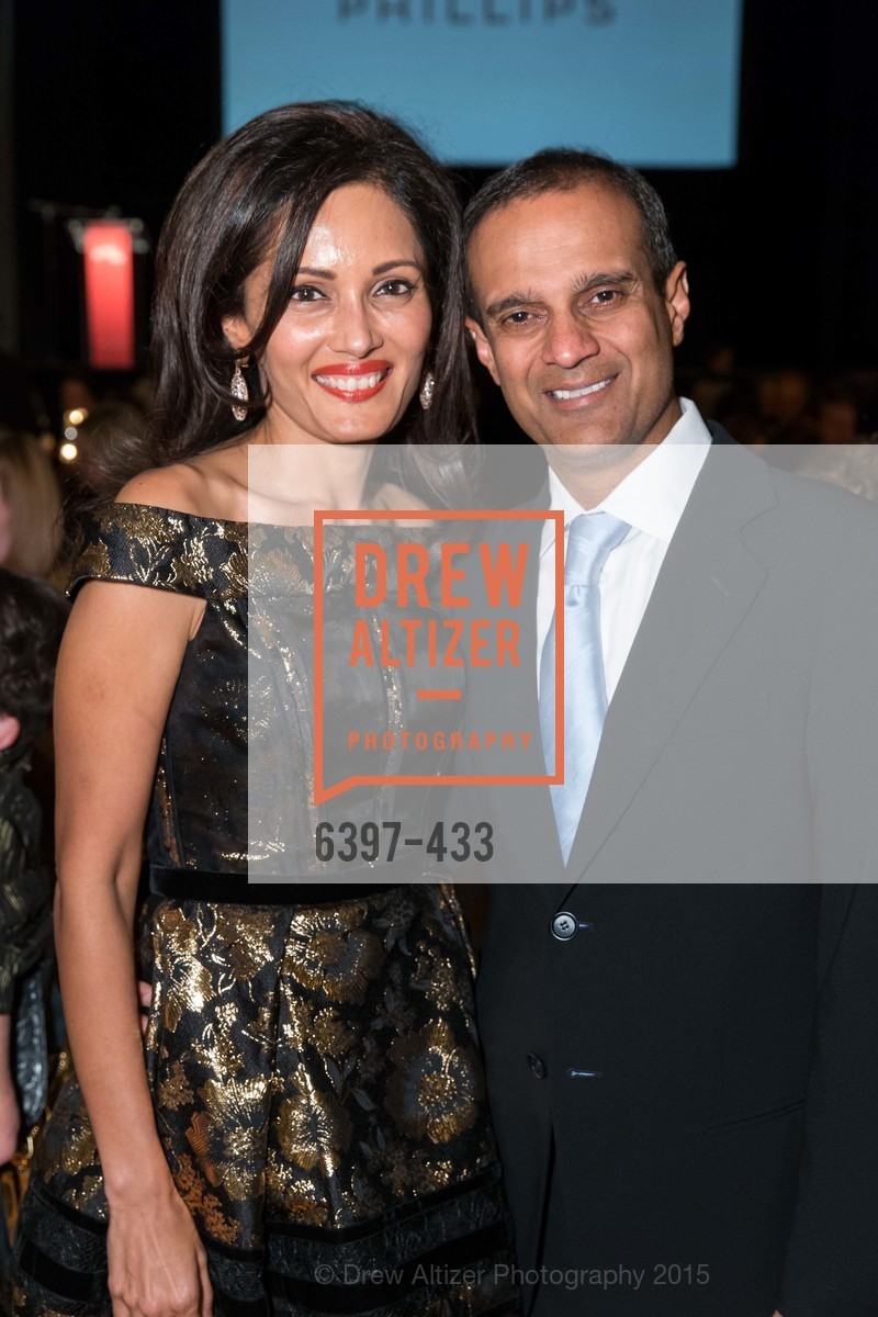 Komal Shah, Gaurav Garg, SFMOMA Contemporary Vision Award, Regency Ballroom. 1300 Van Ness, November 3rd, 2015,Drew Altizer, Drew Altizer Photography, full-service agency, private events, San Francisco photographer, photographer california