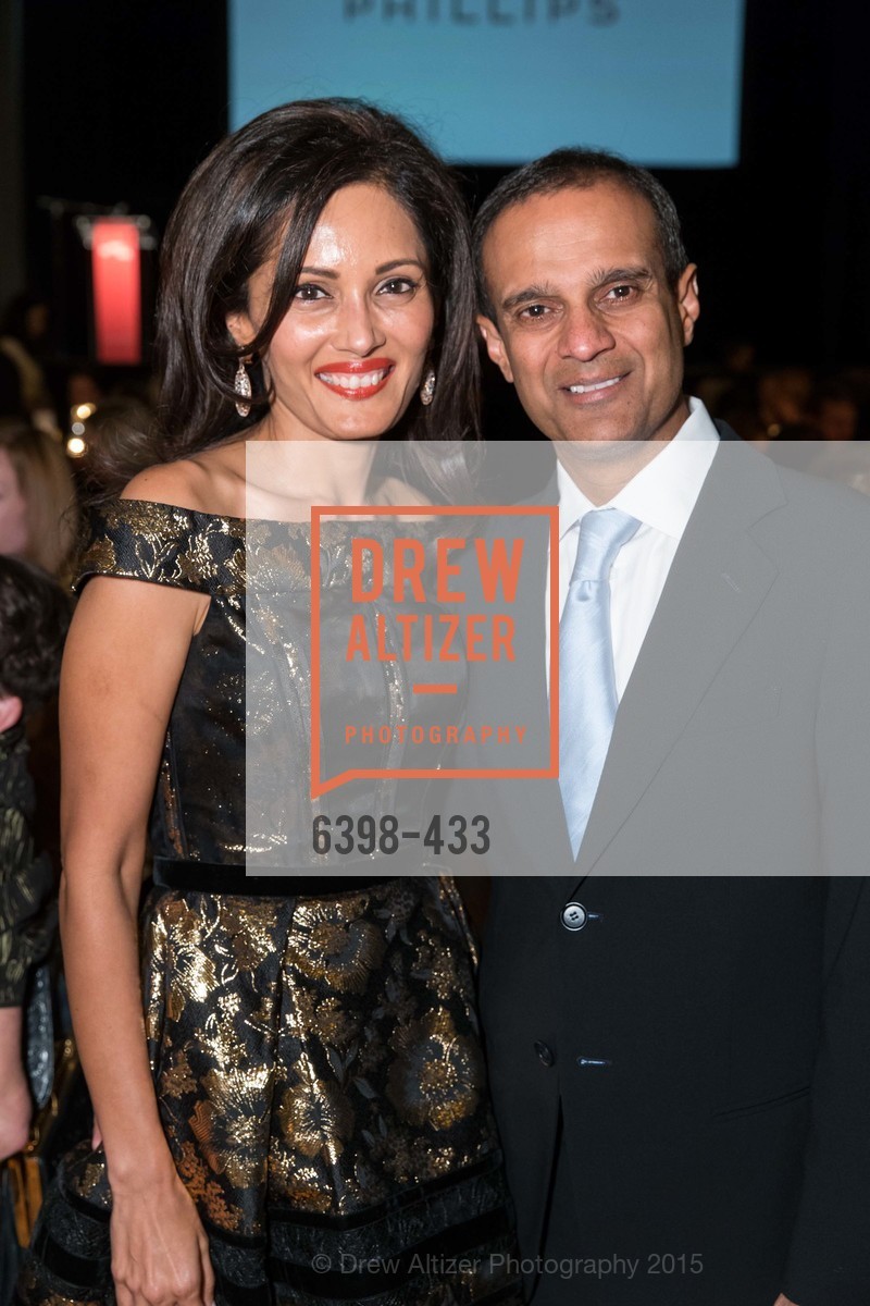 Komal Shah, Gaurav Garg, SFMOMA Contemporary Vision Award, Regency Ballroom. 1300 Van Ness, November 3rd, 2015,Drew Altizer, Drew Altizer Photography, full-service agency, private events, San Francisco photographer, photographer california
