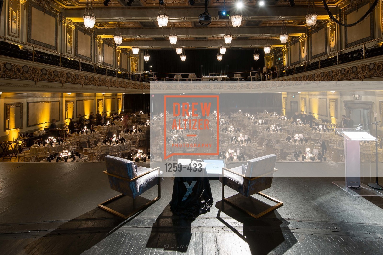 Atmosphere, SFMOMA Contemporary Vision Award, Regency Ballroom. 1300 Van Ness, November 3rd, 2015,Drew Altizer, Drew Altizer Photography, full-service agency, private events, San Francisco photographer, photographer california