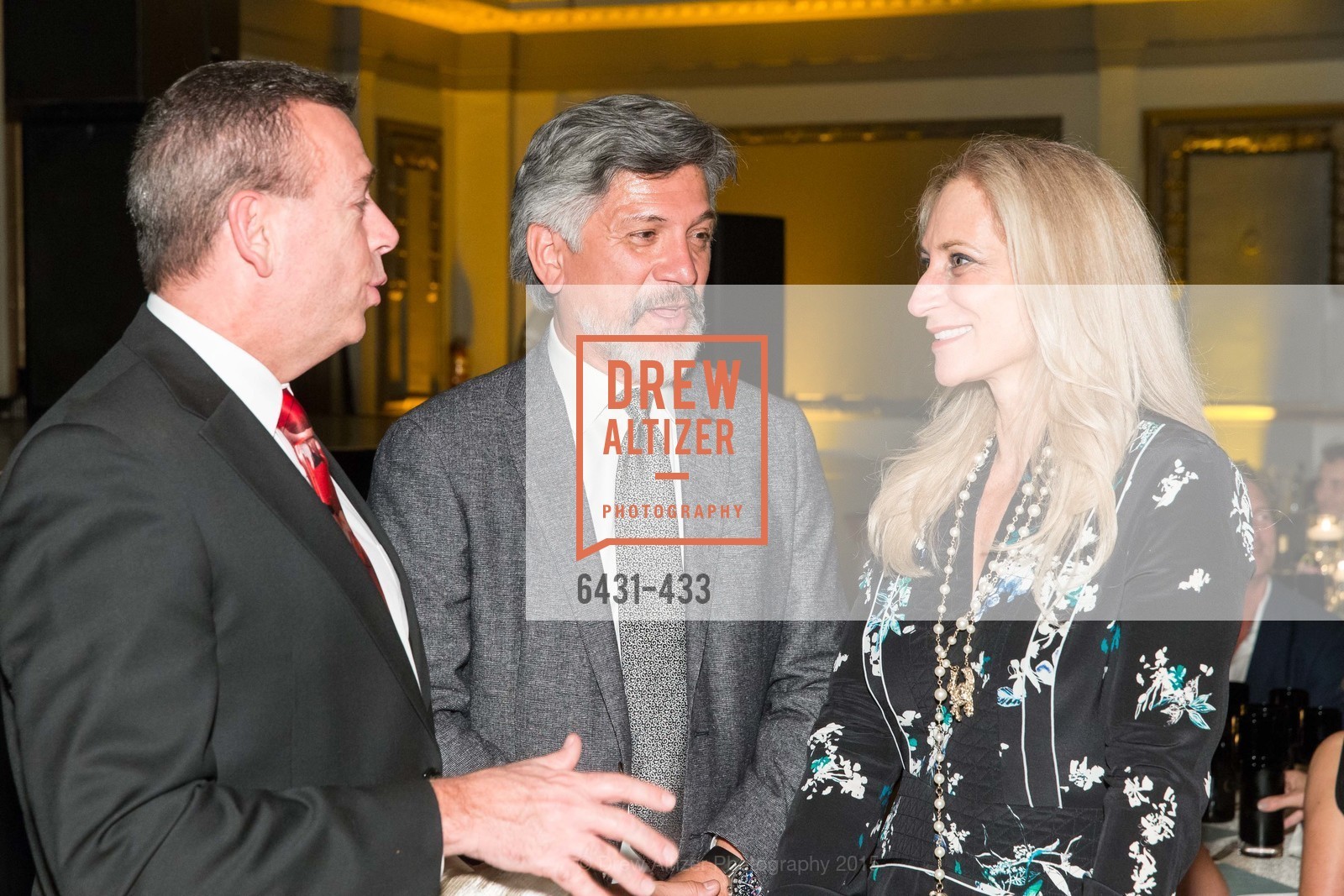 Greg Morgan, Mario Diaz, Joni Binder, SFMOMA Contemporary Vision Award, Regency Ballroom. 1300 Van Ness, November 3rd, 2015,Drew Altizer, Drew Altizer Photography, full-service agency, private events, San Francisco photographer, photographer california