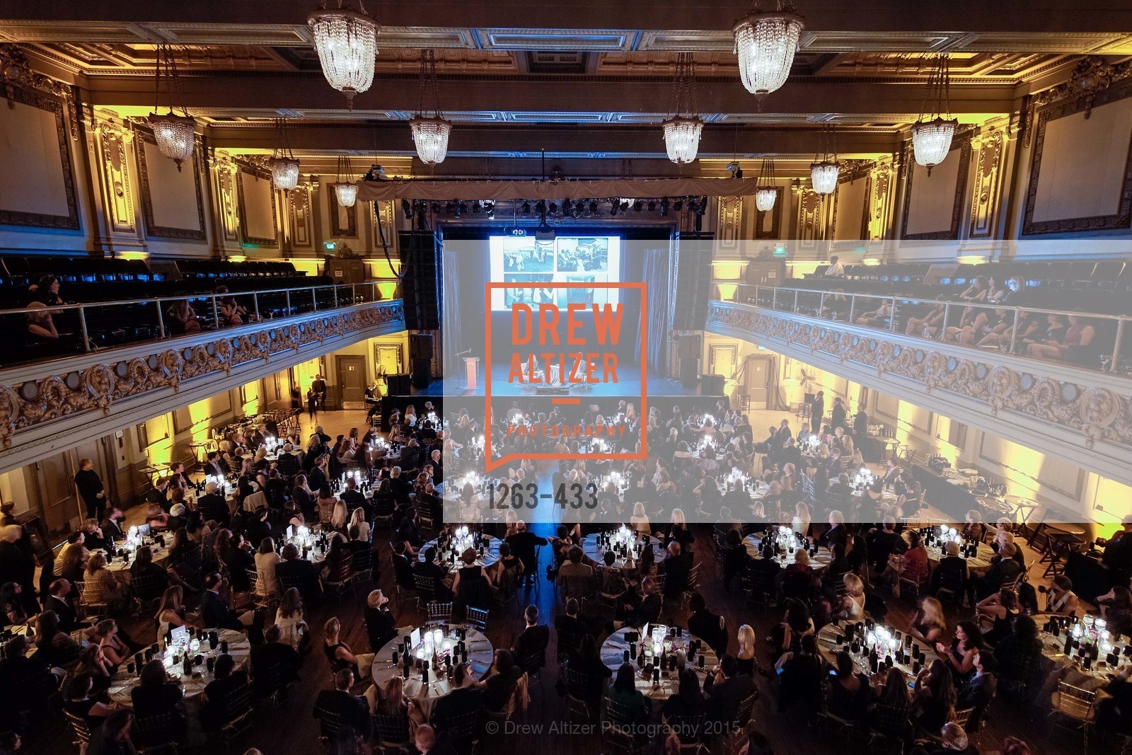 Atmosphere, SFMOMA Contemporary Vision Award, Regency Ballroom. 1300 Van Ness, November 3rd, 2015,Drew Altizer, Drew Altizer Photography, full-service agency, private events, San Francisco photographer, photographer california