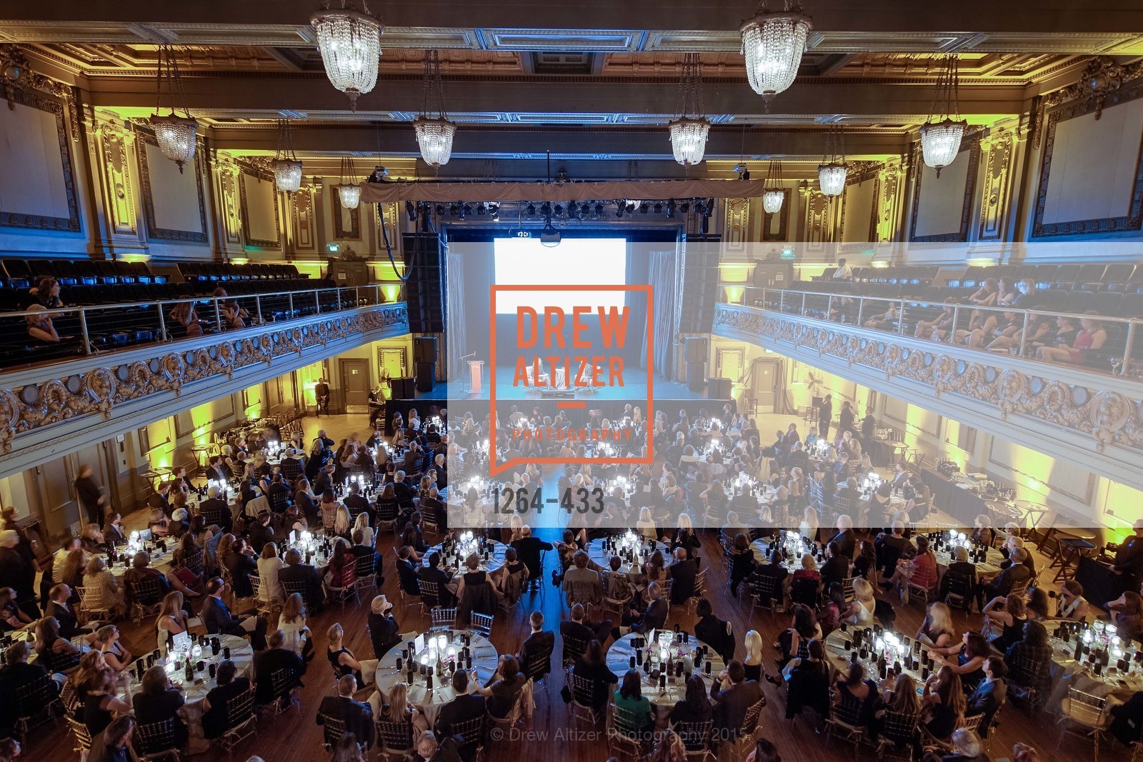 Atmosphere, SFMOMA Contemporary Vision Award, Regency Ballroom. 1300 Van Ness, November 3rd, 2015,Drew Altizer, Drew Altizer Photography, full-service agency, private events, San Francisco photographer, photographer california