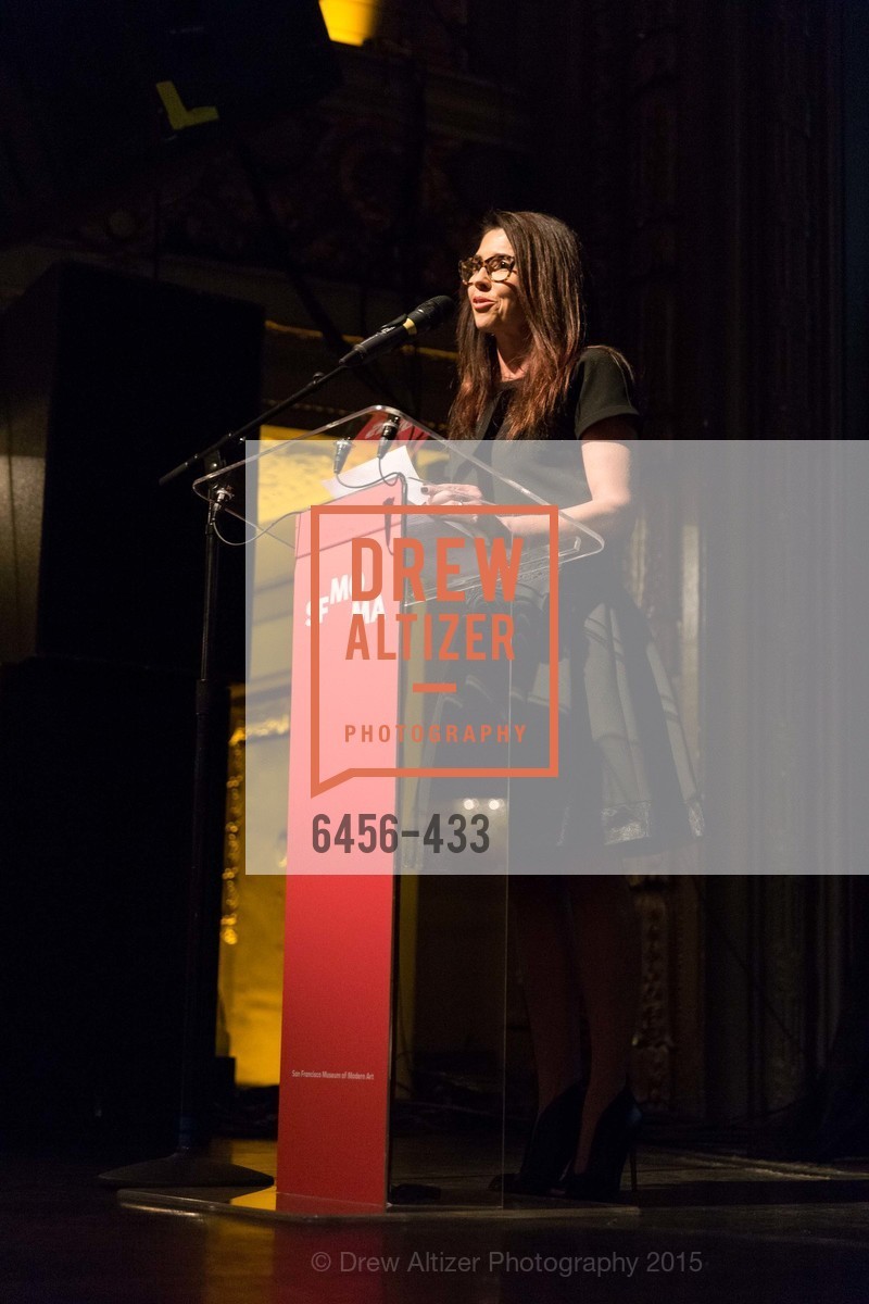 Candace Cavanaugh, SFMOMA Contemporary Vision Award, Regency Ballroom. 1300 Van Ness, November 3rd, 2015,Drew Altizer, Drew Altizer Photography, full-service agency, private events, San Francisco photographer, photographer california