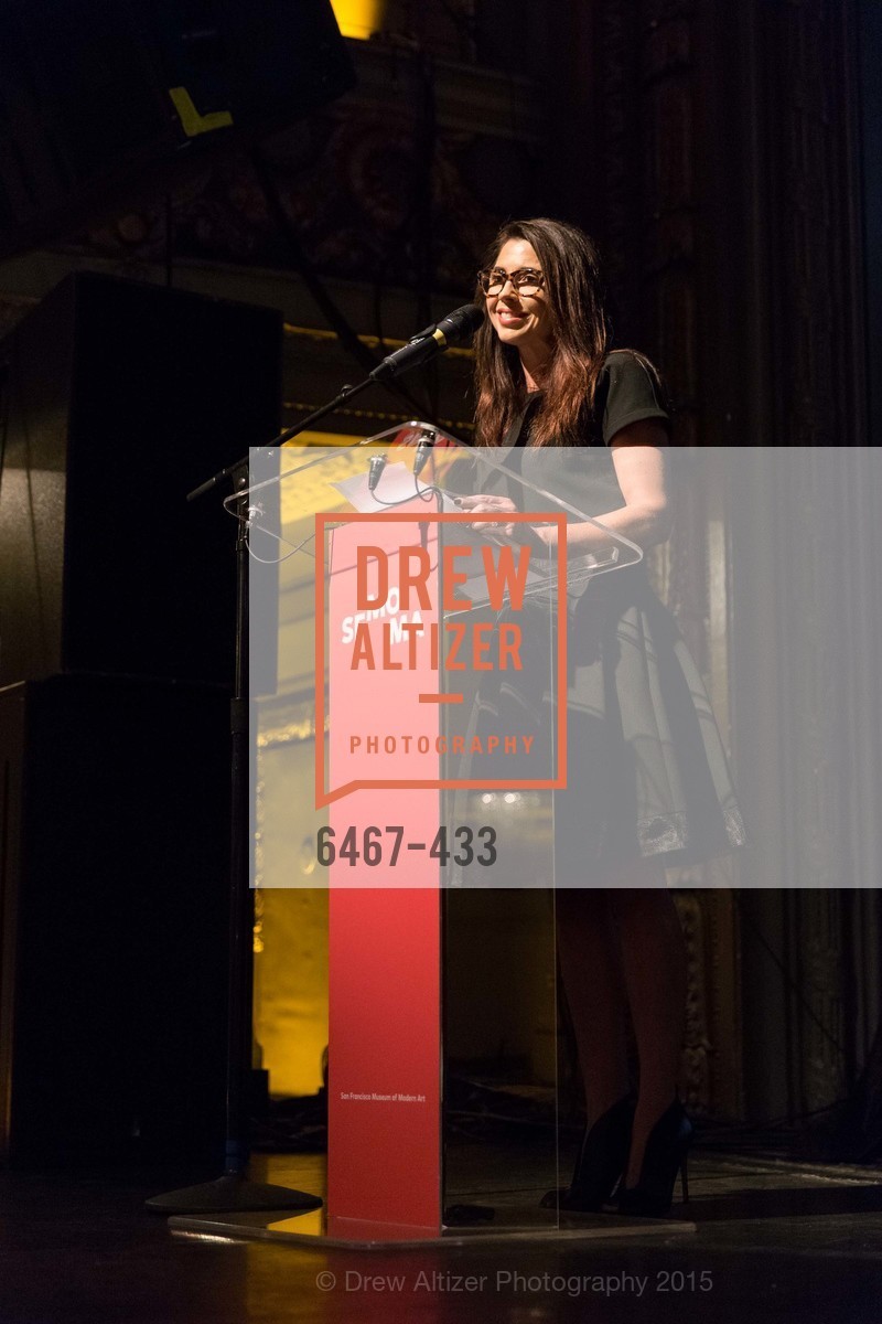 Candace Cavanaugh, SFMOMA Contemporary Vision Award, Regency Ballroom. 1300 Van Ness, November 3rd, 2015,Drew Altizer, Drew Altizer Photography, full-service agency, private events, San Francisco photographer, photographer california