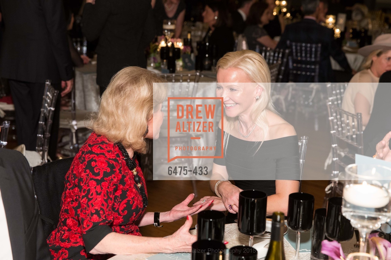 Dede Wilsey, Nathalie Delrue-McGuire, SFMOMA Contemporary Vision Award, Regency Ballroom. 1300 Van Ness, November 3rd, 2015,Drew Altizer, Drew Altizer Photography, full-service agency, private events, San Francisco photographer, photographer california