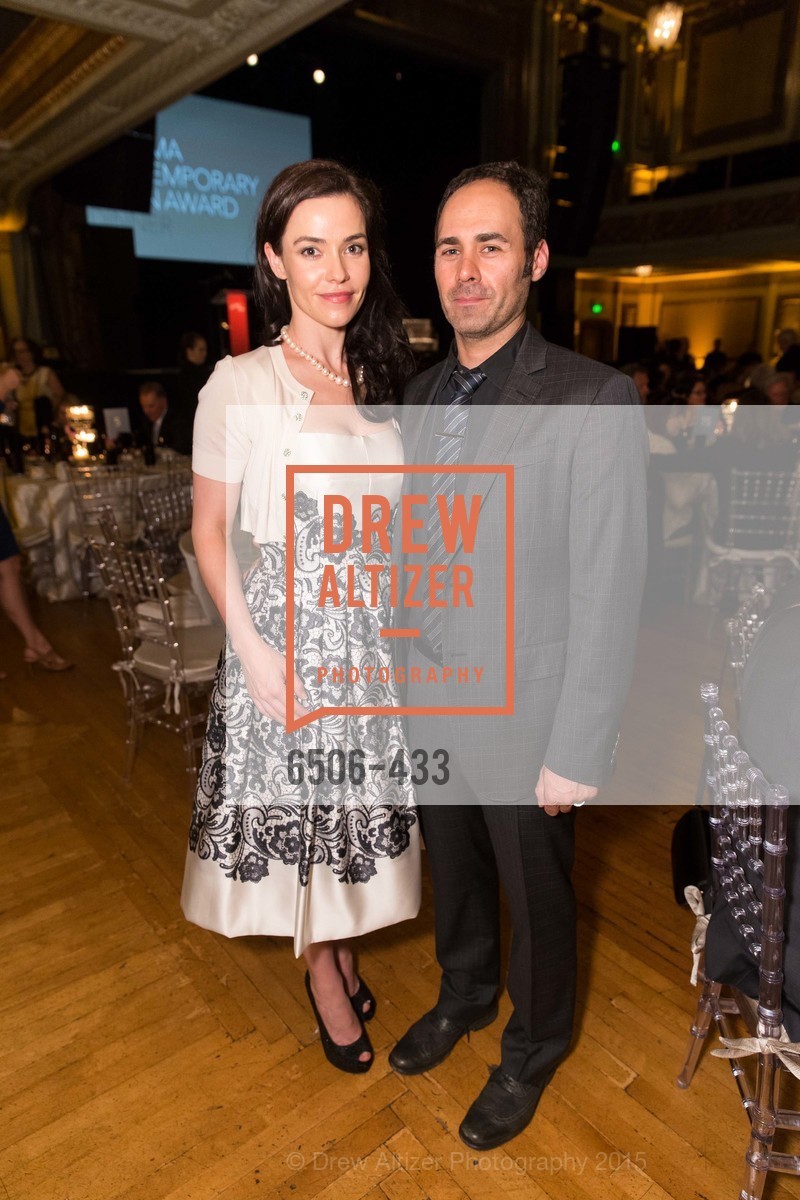 Angela Braverman, Alan Braverman, SFMOMA Contemporary Vision Award, Regency Ballroom. 1300 Van Ness, November 3rd, 2015,Drew Altizer, Drew Altizer Photography, full-service agency, private events, San Francisco photographer, photographer california