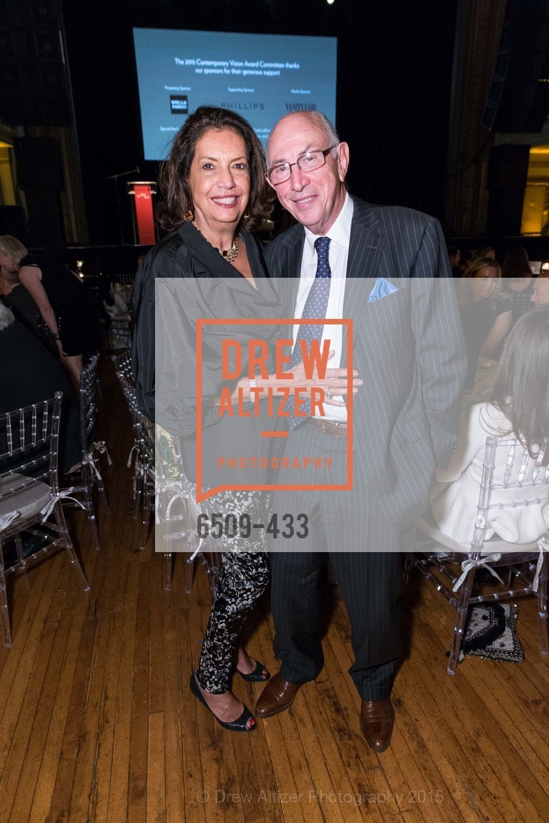 Concepcion Federman, Irwin Federman, SFMOMA Contemporary Vision Award, Regency Ballroom. 1300 Van Ness, November 3rd, 2015,Drew Altizer, Drew Altizer Photography, full-service event agency, private events, San Francisco photographer, photographer California
