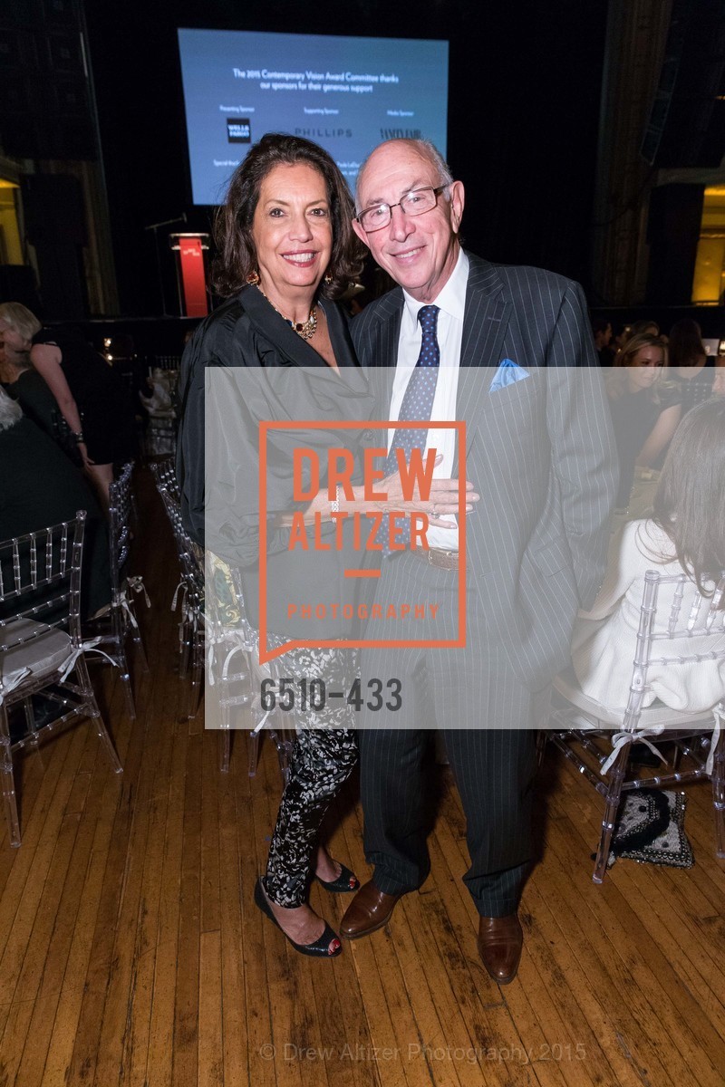 Concepcion Federman, Irwin Federman, SFMOMA Contemporary Vision Award, Regency Ballroom. 1300 Van Ness, November 3rd, 2015,Drew Altizer, Drew Altizer Photography, full-service agency, private events, San Francisco photographer, photographer california