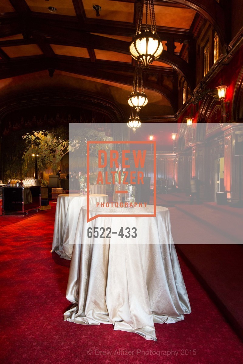 Atmosphere, SFMOMA Contemporary Vision Award, Regency Ballroom. 1300 Van Ness, November 3rd, 2015,Drew Altizer, Drew Altizer Photography, full-service agency, private events, San Francisco photographer, photographer california