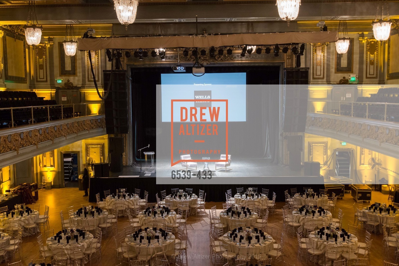 Atmosphere, SFMOMA Contemporary Vision Award, Regency Ballroom. 1300 Van Ness, November 3rd, 2015,Drew Altizer, Drew Altizer Photography, full-service agency, private events, San Francisco photographer, photographer california