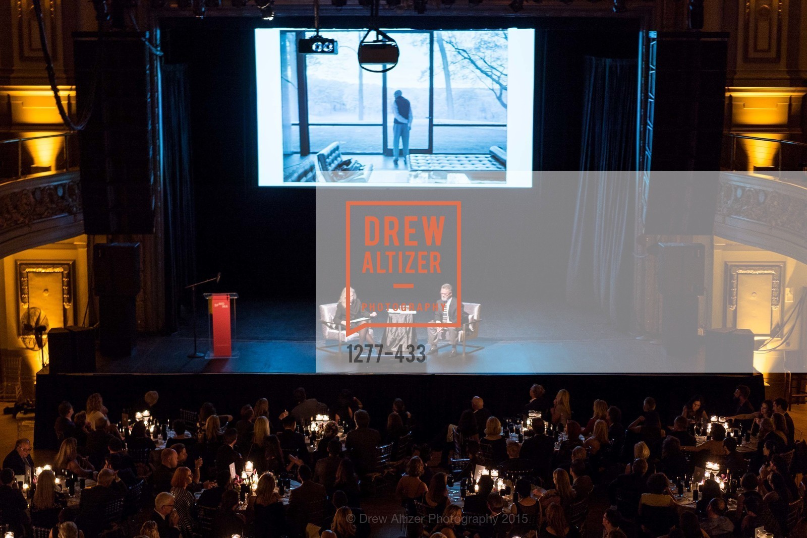 Atmosphere, SFMOMA Contemporary Vision Award, Regency Ballroom. 1300 Van Ness, November 3rd, 2015,Drew Altizer, Drew Altizer Photography, full-service agency, private events, San Francisco photographer, photographer california