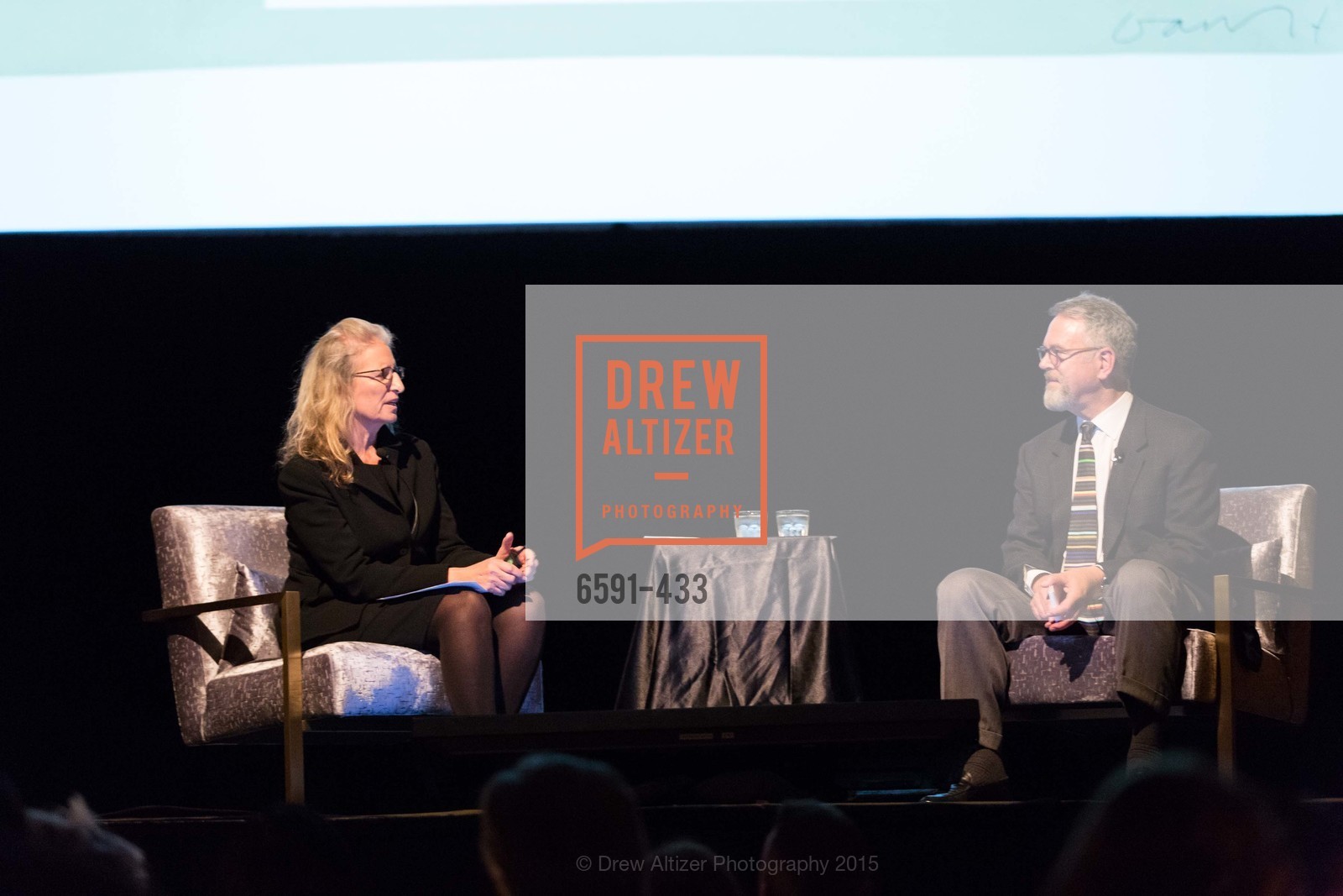 Annie Leibovitz, Nion McEvoy, SFMOMA Contemporary Vision Award, Regency Ballroom. 1300 Van Ness, November 3rd, 2015,Drew Altizer, Drew Altizer Photography, full-service agency, private events, San Francisco photographer, photographer california