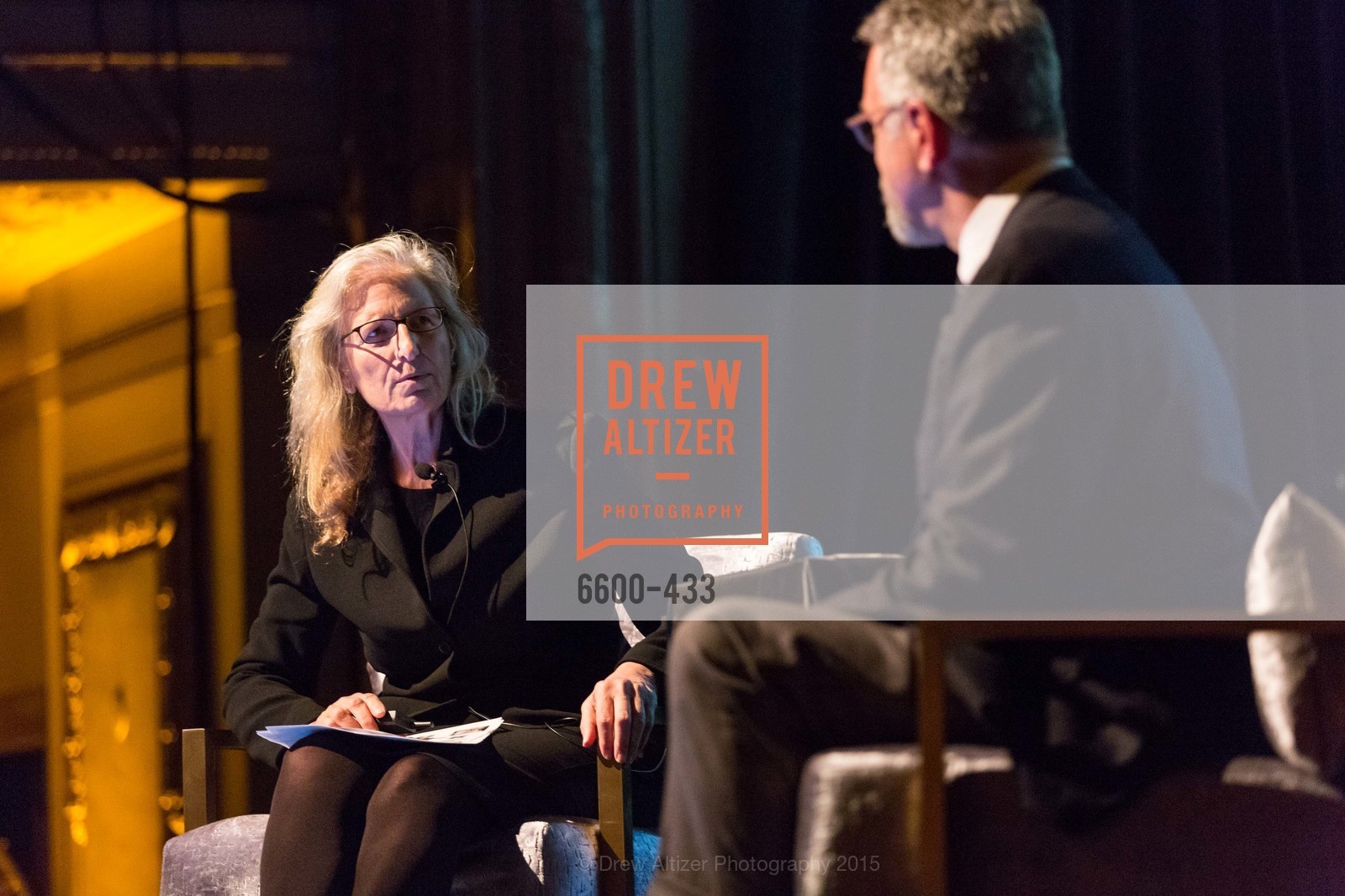 Annie Leibovitz, Nion McEvoy, SFMOMA Contemporary Vision Award, Regency Ballroom. 1300 Van Ness, November 3rd, 2015,Drew Altizer, Drew Altizer Photography, full-service agency, private events, San Francisco photographer, photographer california