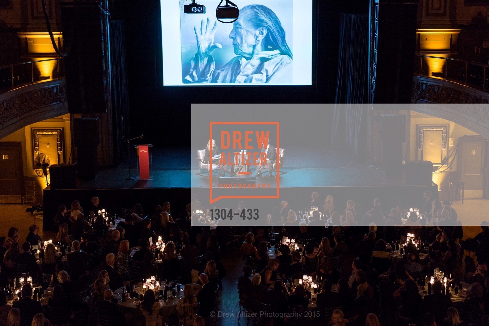 Atmosphere, SFMOMA Contemporary Vision Award, Regency Ballroom. 1300 Van Ness, November 3rd, 2015,Drew Altizer, Drew Altizer Photography, full-service agency, private events, San Francisco photographer, photographer california