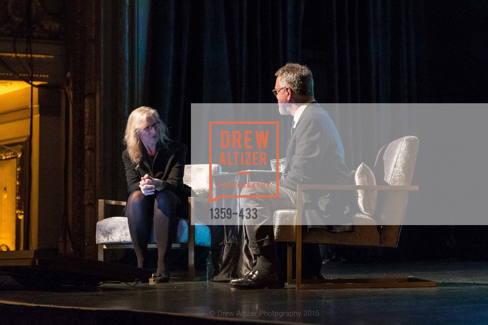 Annie Leibovitz, Nion McEvoy, SFMOMA Contemporary Vision Award, Regency Ballroom. 1300 Van Ness, November 3rd, 2015,Drew Altizer, Drew Altizer Photography, full-service agency, private events, San Francisco photographer, photographer california