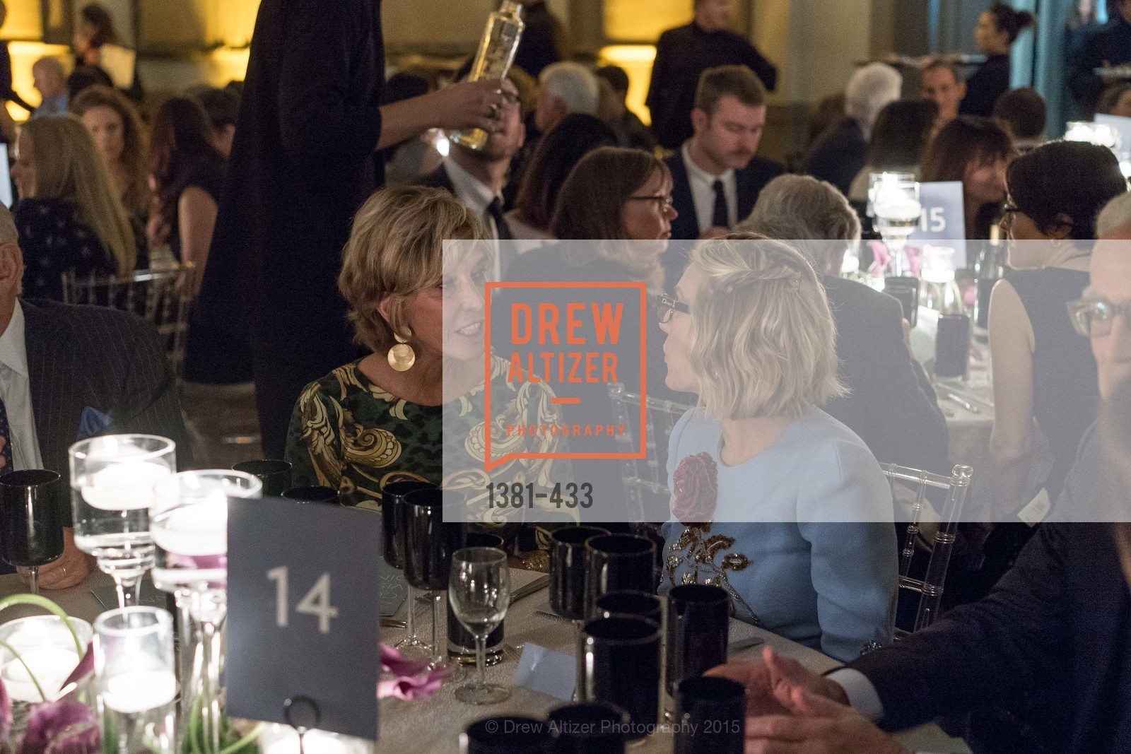 Mary Pilara, Jill Woodman, SFMOMA Contemporary Vision Award, Regency Ballroom. 1300 Van Ness, November 3rd, 2015,Drew Altizer, Drew Altizer Photography, full-service agency, private events, San Francisco photographer, photographer california