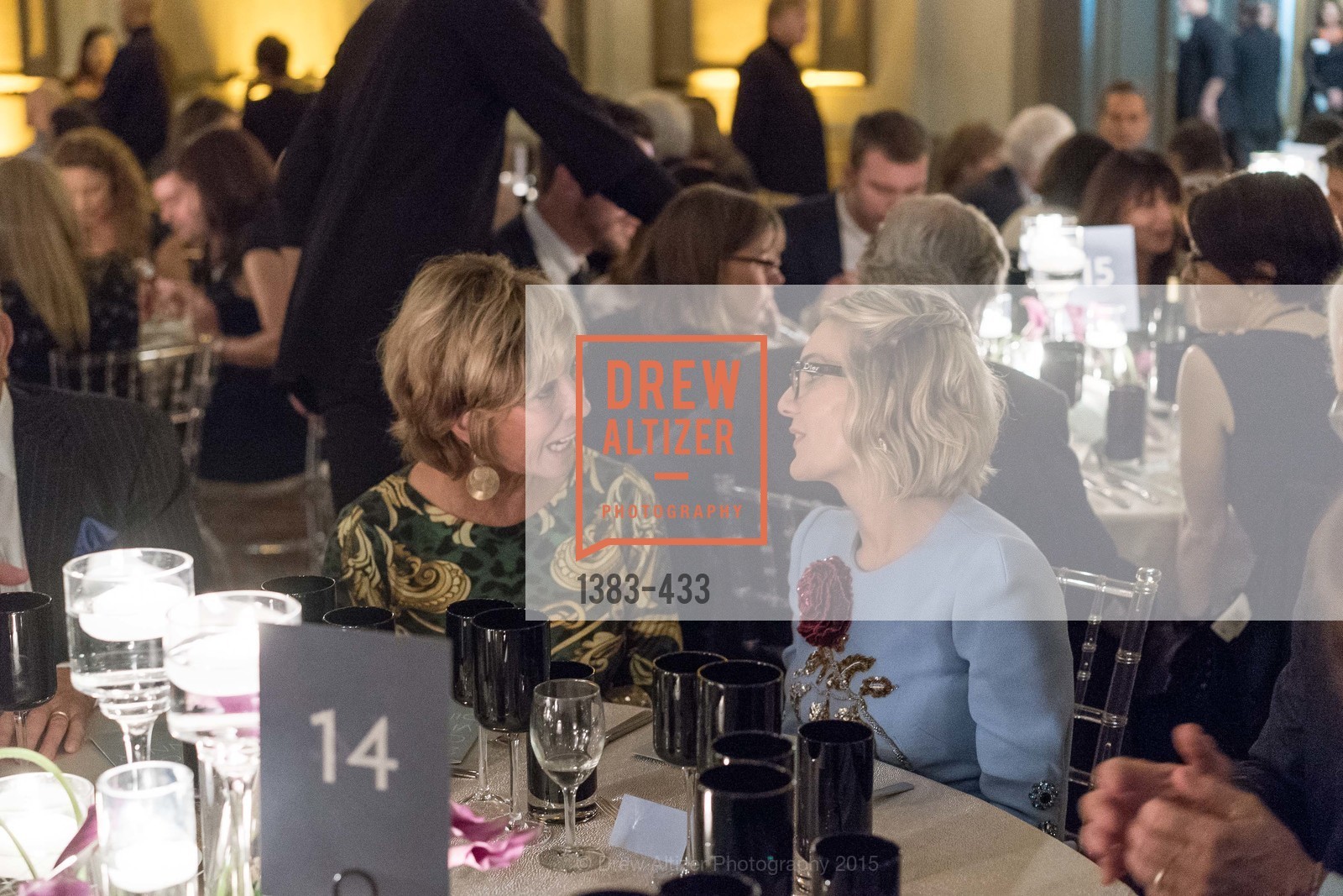 Mary Pilara, Jill Woodman, SFMOMA Contemporary Vision Award, Regency Ballroom. 1300 Van Ness, November 3rd, 2015,Drew Altizer, Drew Altizer Photography, full-service agency, private events, San Francisco photographer, photographer california